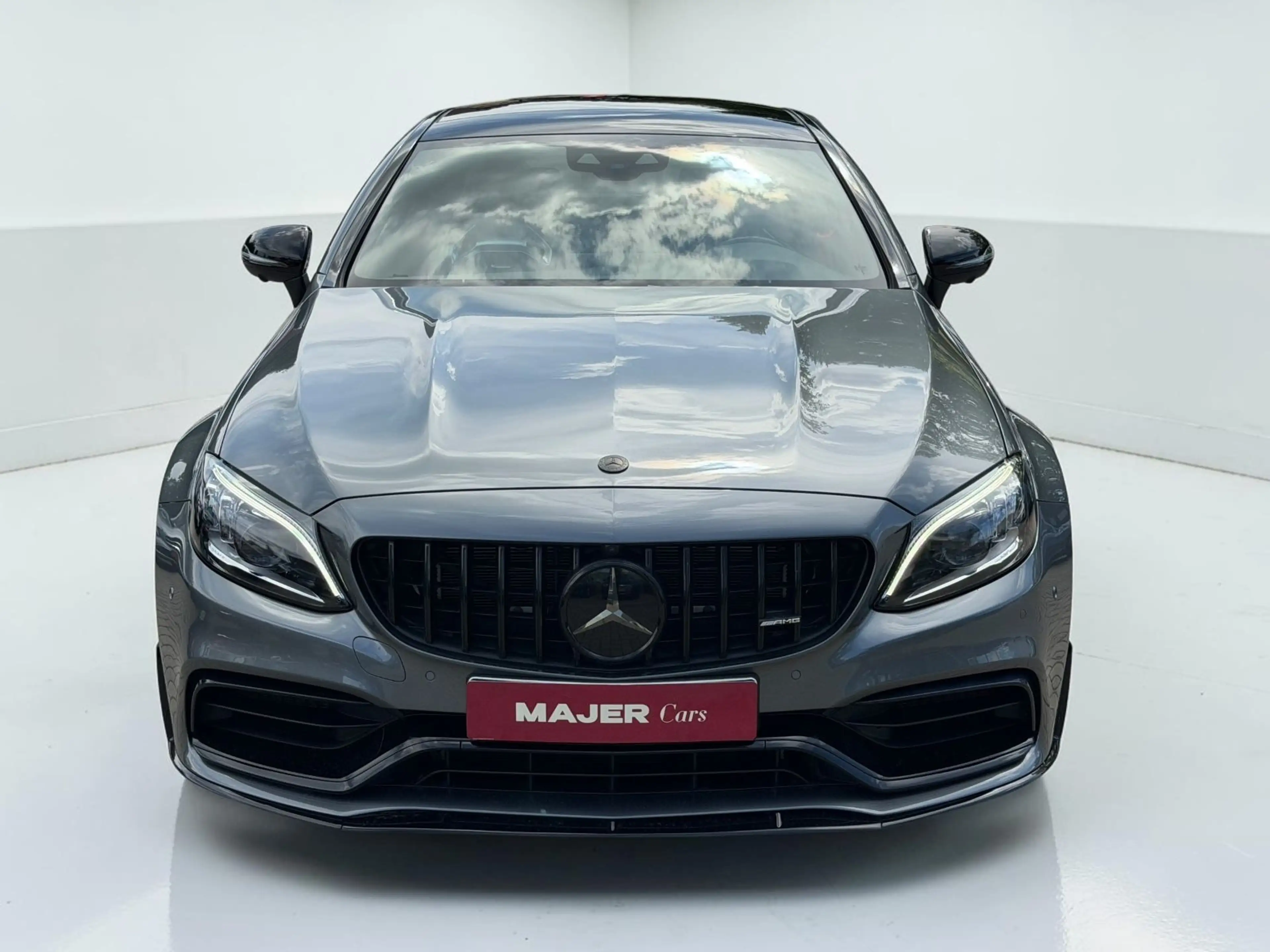 Mercedes-Benz C 63 AMG Coupe C 63s AMG*KERAMIK*PANO*TRACK*SITZBELÜFTUNG — photo 3