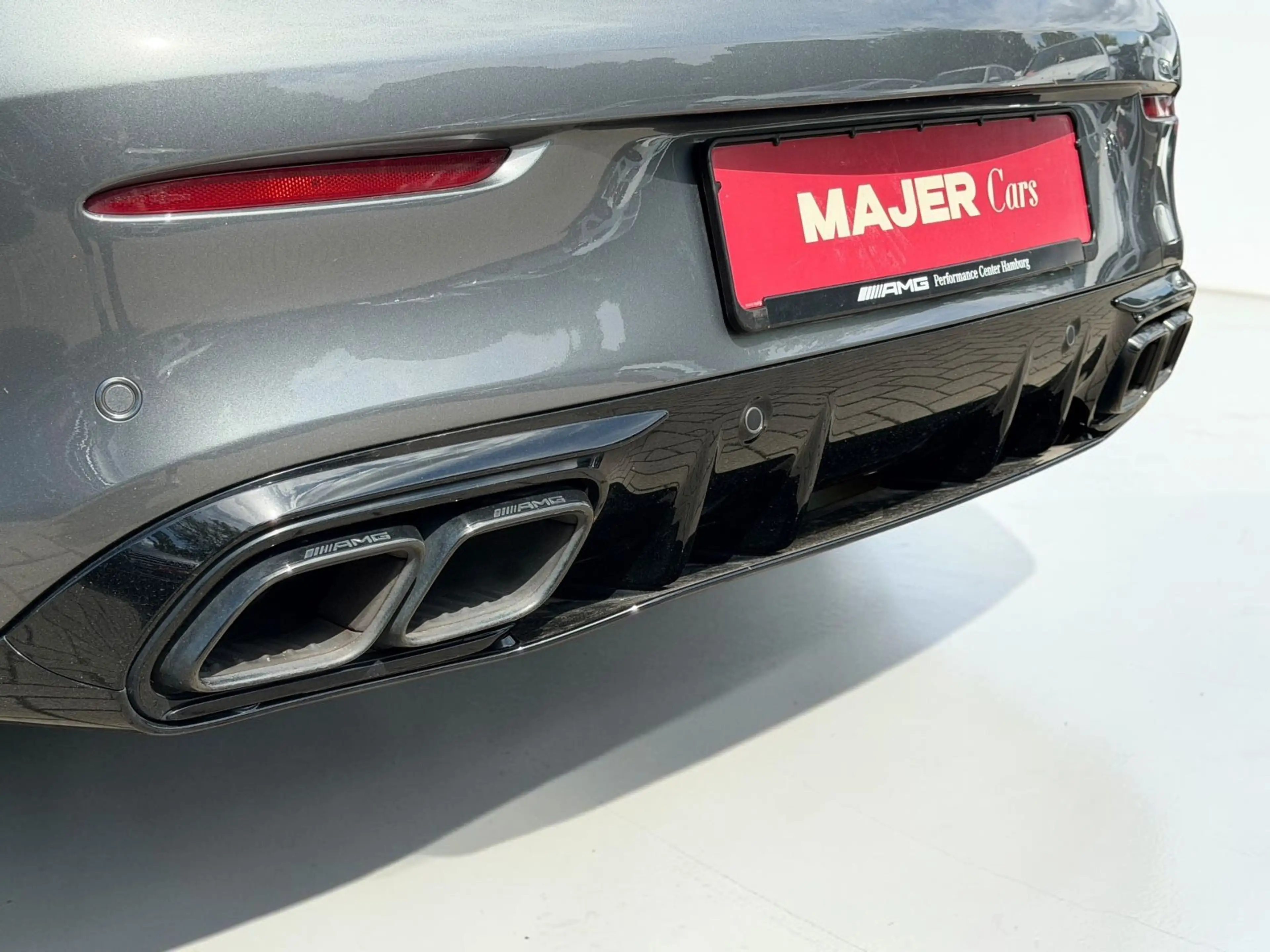 Mercedes-Benz C 63 AMG Coupe C 63s AMG*KERAMIK*PANO*TRACK*SITZBELÜFTUNG — photo 11