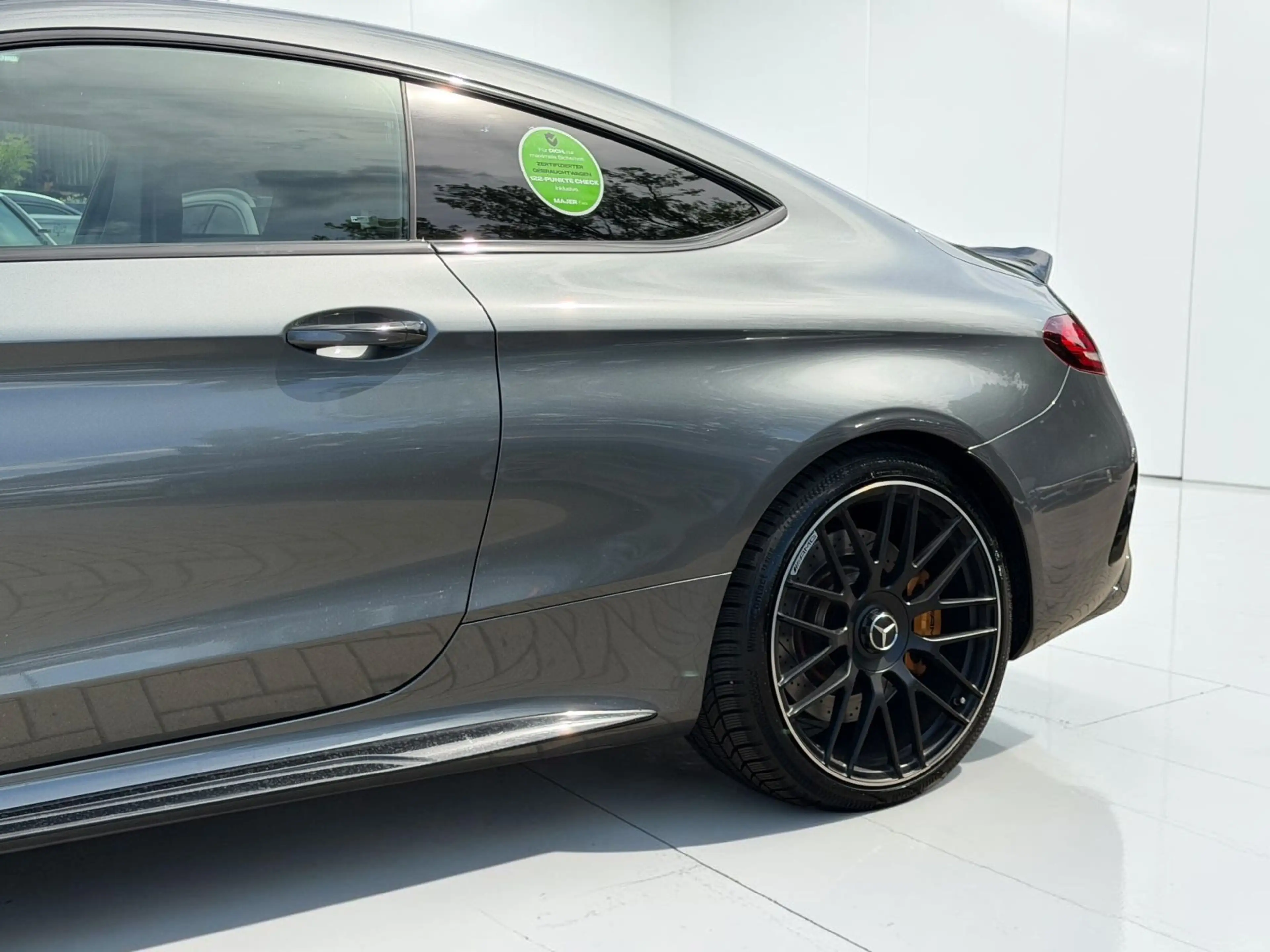 Mercedes-Benz C 63 AMG Coupe C 63s AMG*KERAMIK*PANO*TRACK*SITZBELÜFTUNG — photo 12