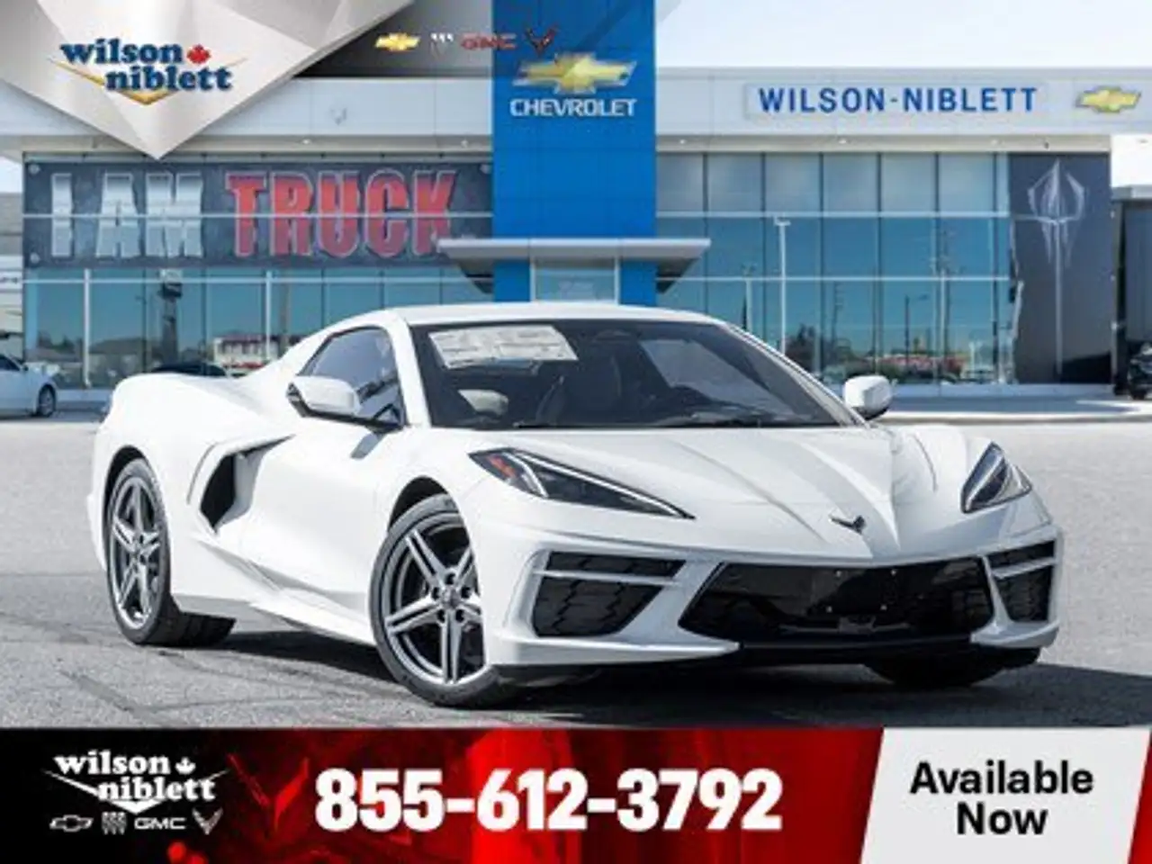 2026 Chevrolet Corvette