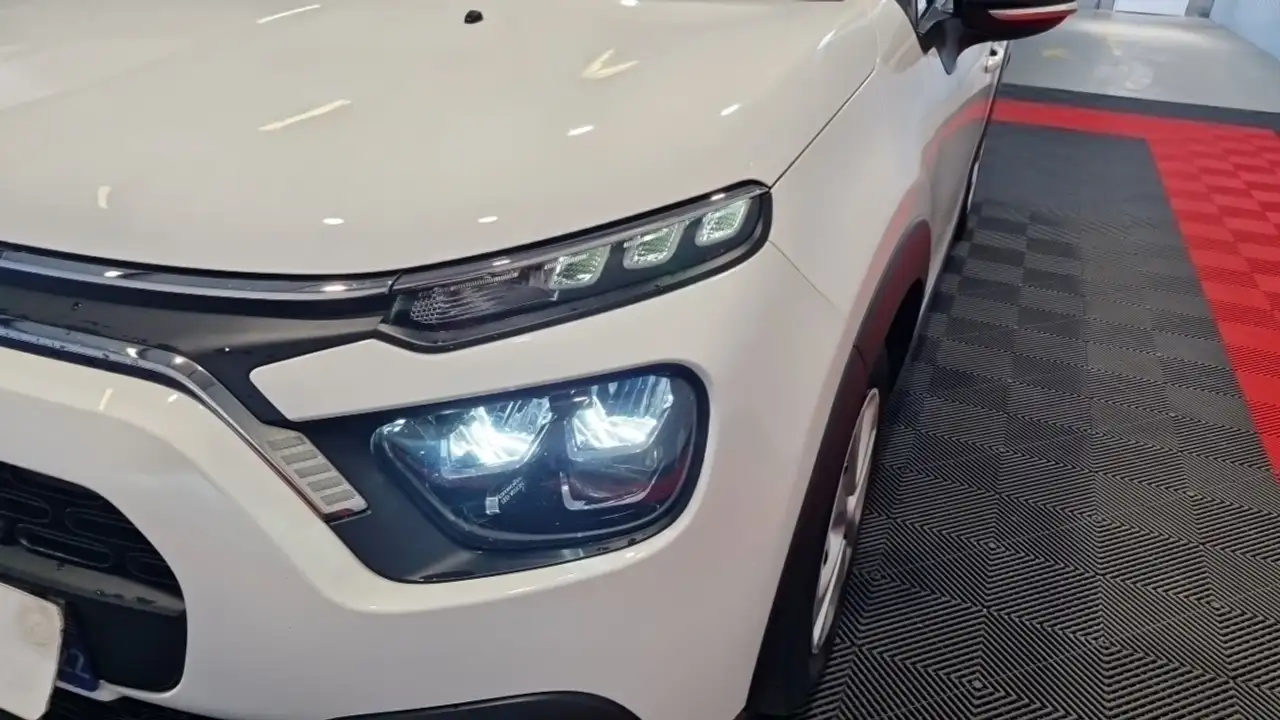 Citroen C3 C3 — photo 28