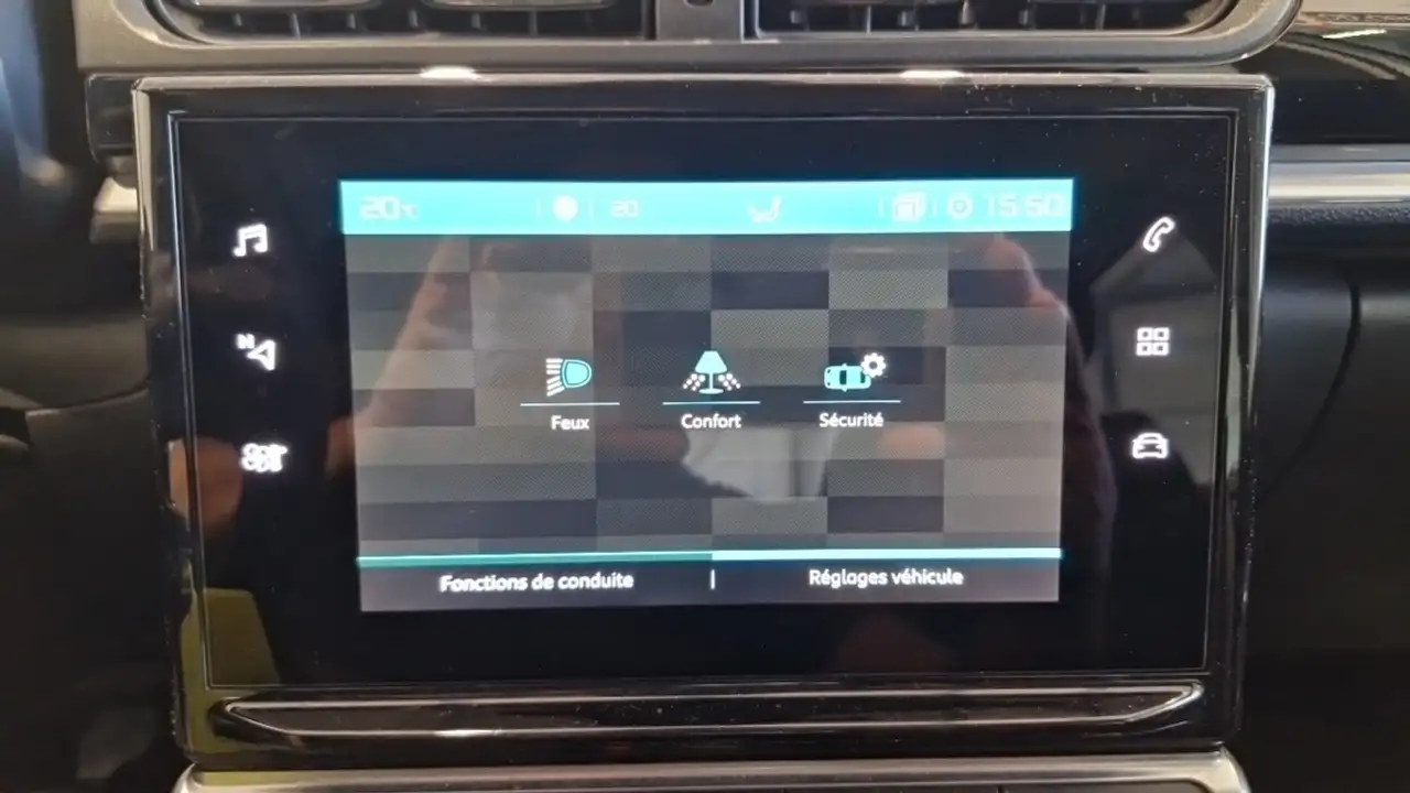 Citroen C3 C3 — photo 21