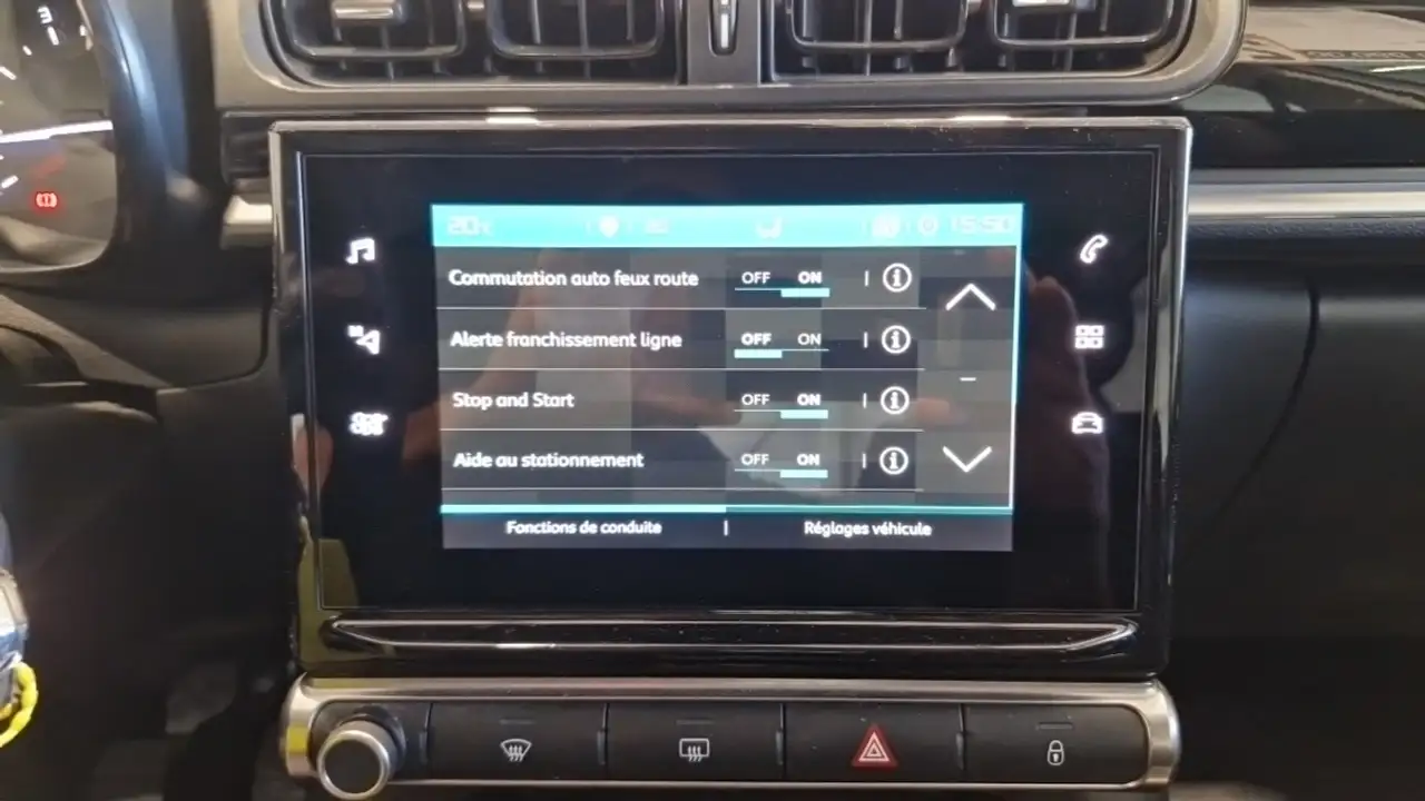 Citroen C3 C3 — photo 20