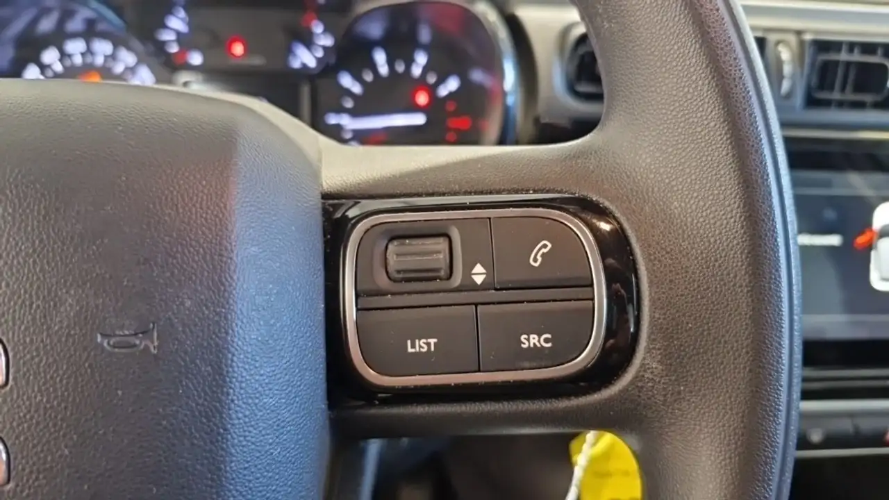 Citroen C3 C3 — photo 23