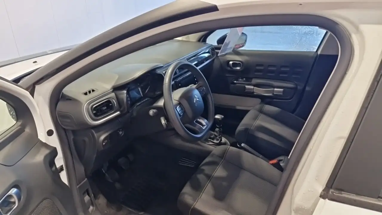 Citroen C3 C3 — photo 11