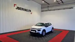 Citroen C3 SOCIETE BLUEHDI 100 BVM6 FEEL BUSINESS
