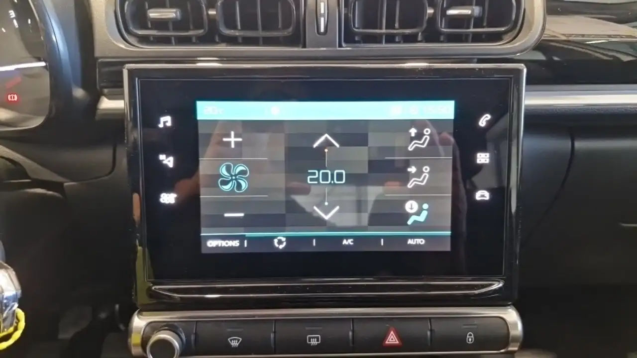 Citroen C3 C3 — photo 16