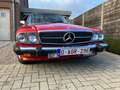 Mercedes-Benz SL 560 Roadster 1987 Red - thumbnail 6
