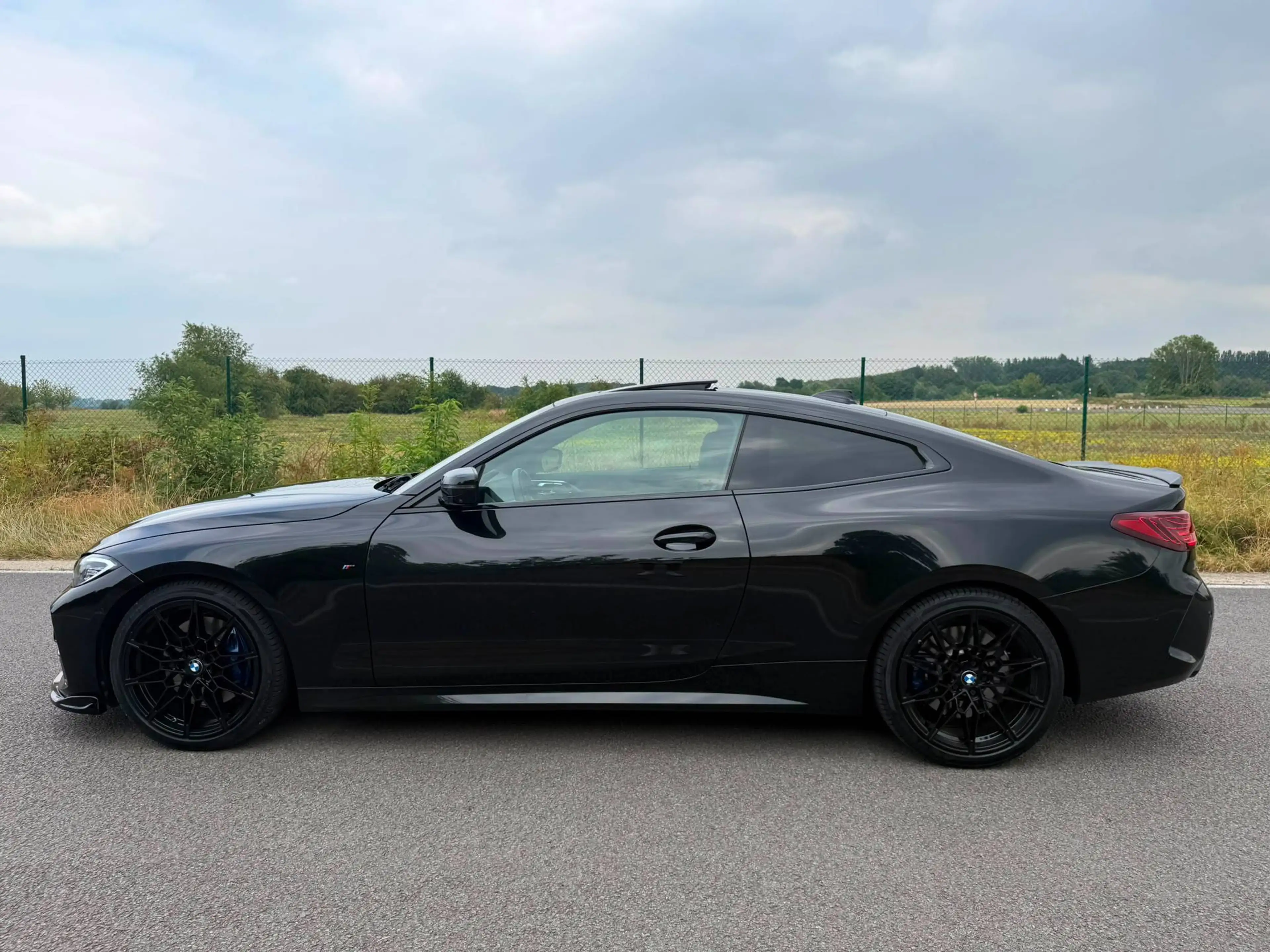 BMW 440 Coupé M440iXAS MHEV — photo 6