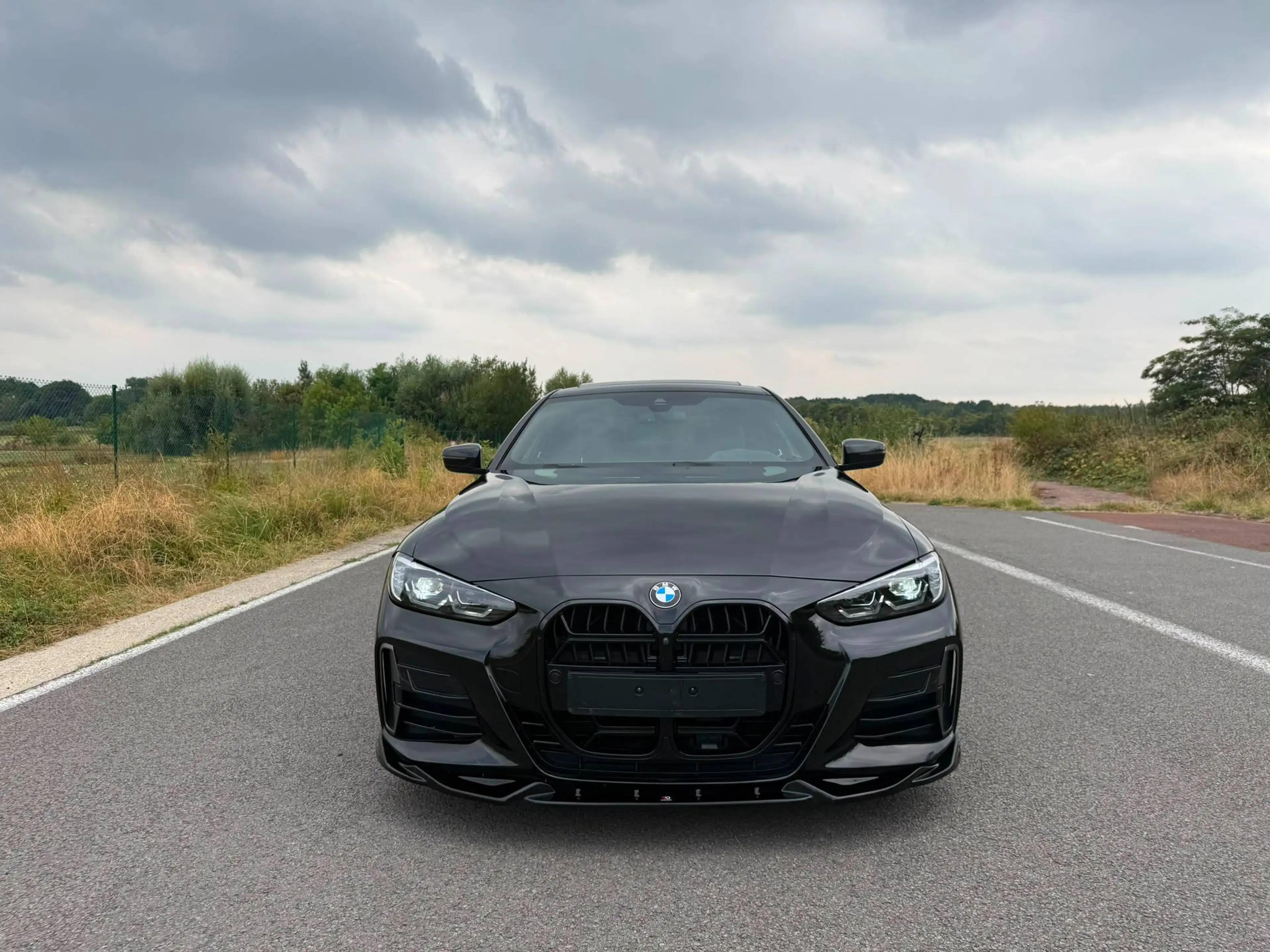 BMW 440 Coupé M440iXAS MHEV — photo 5