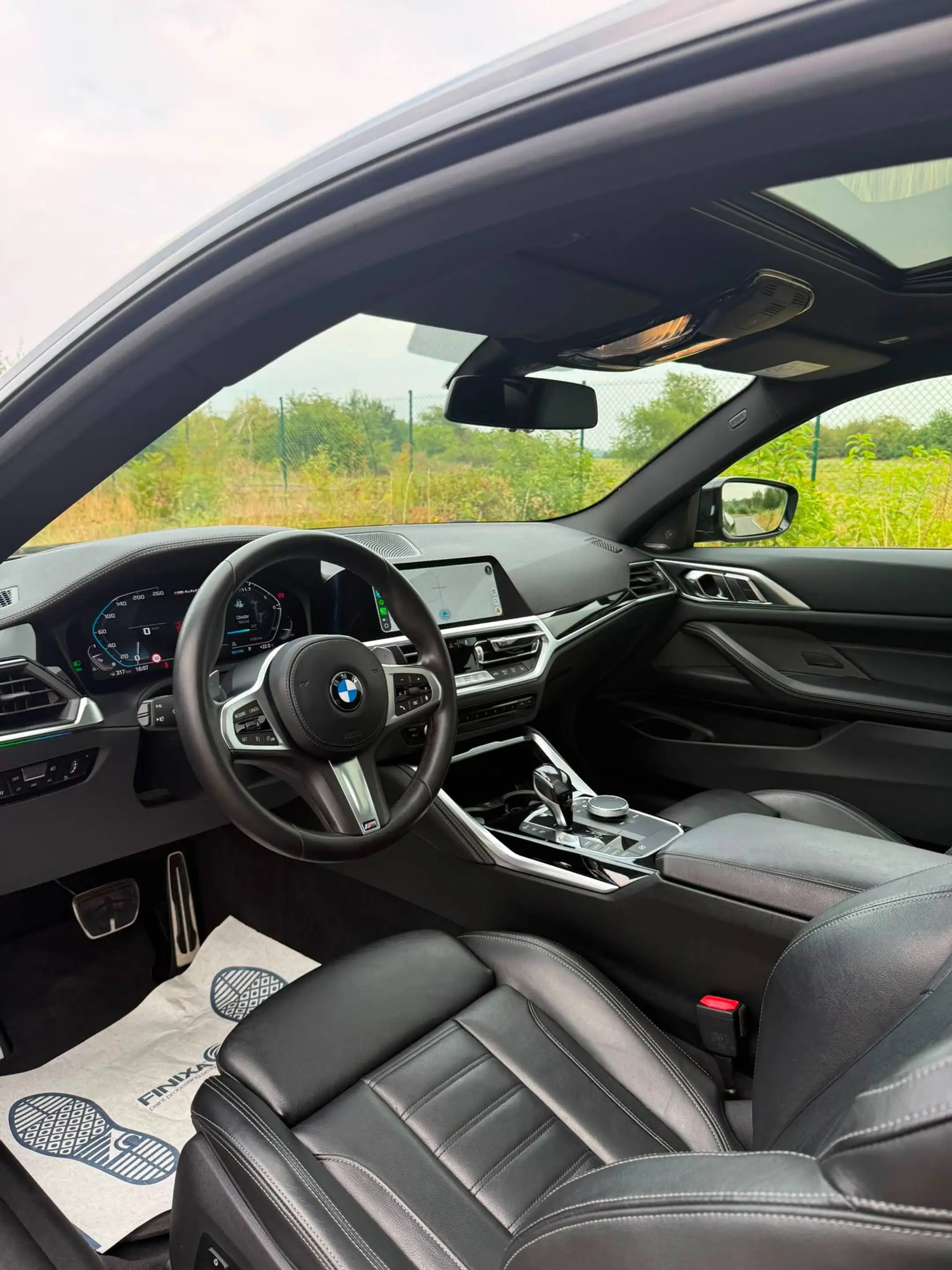 BMW 440 Coupé M440iXAS MHEV — photo 11
