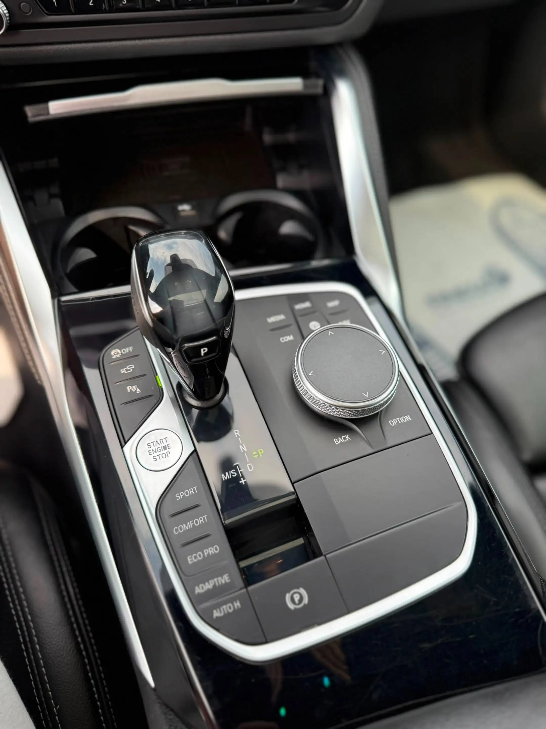 BMW 440 Coupé M440iXAS MHEV — photo 13