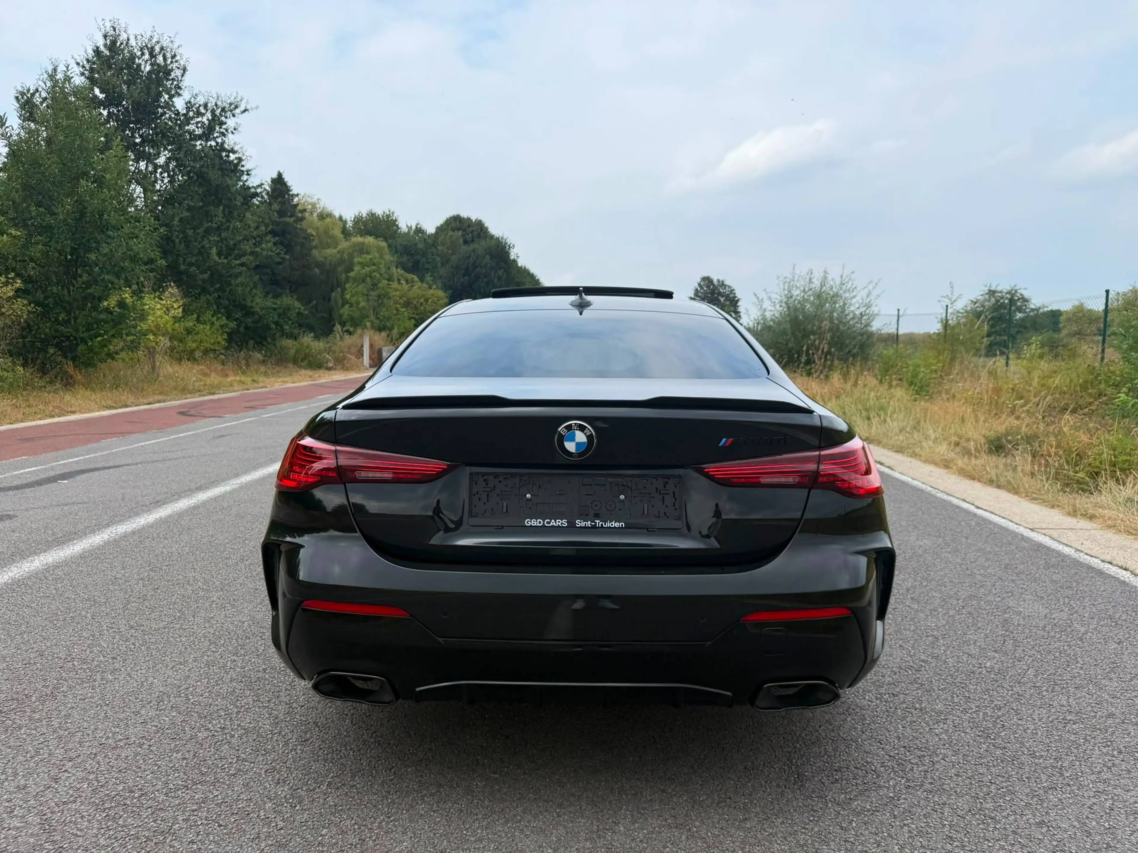 BMW 440 Coupé M440iXAS MHEV — photo 4