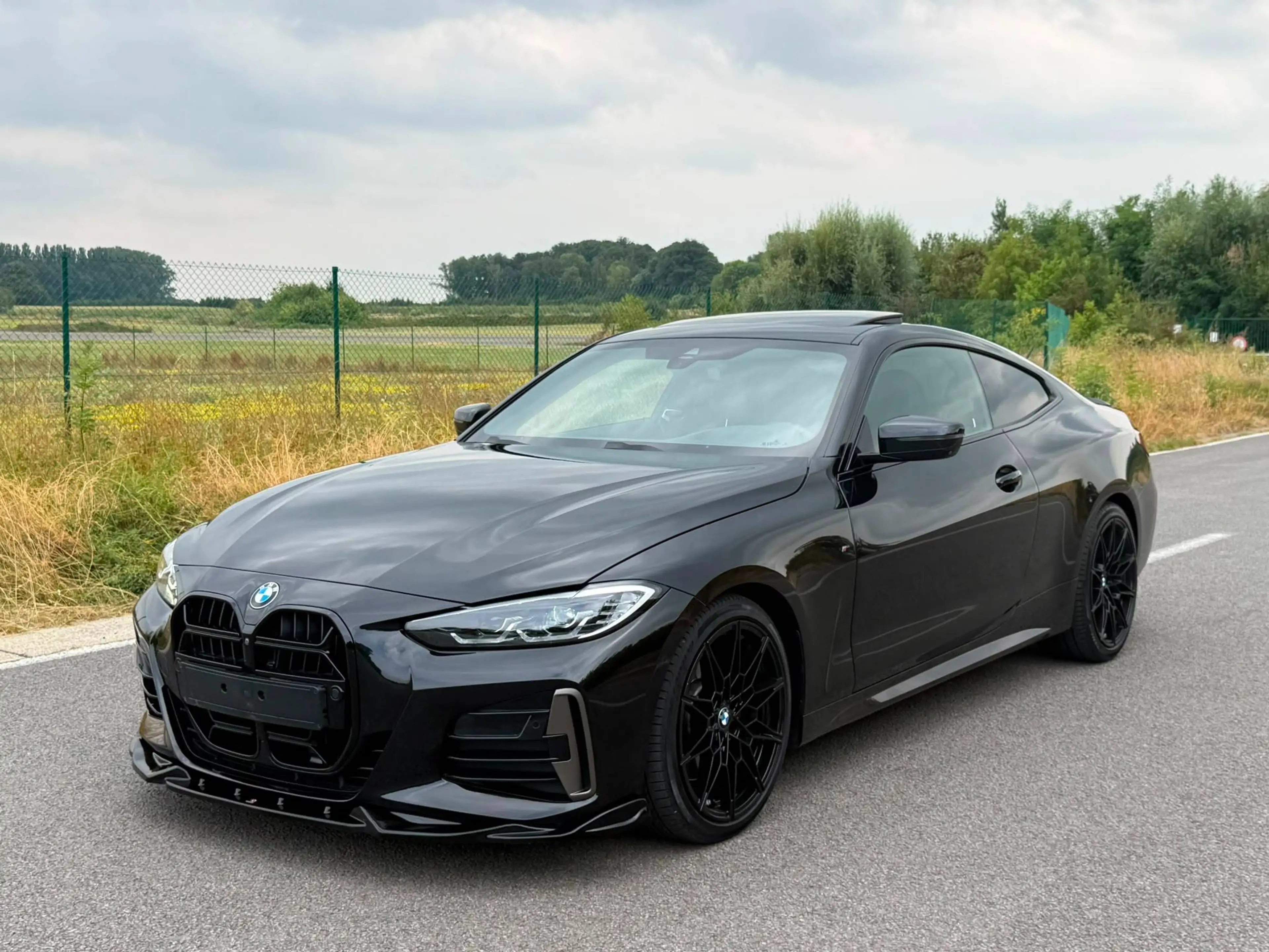 BMW 440 Coupé M440iXAS MHEV