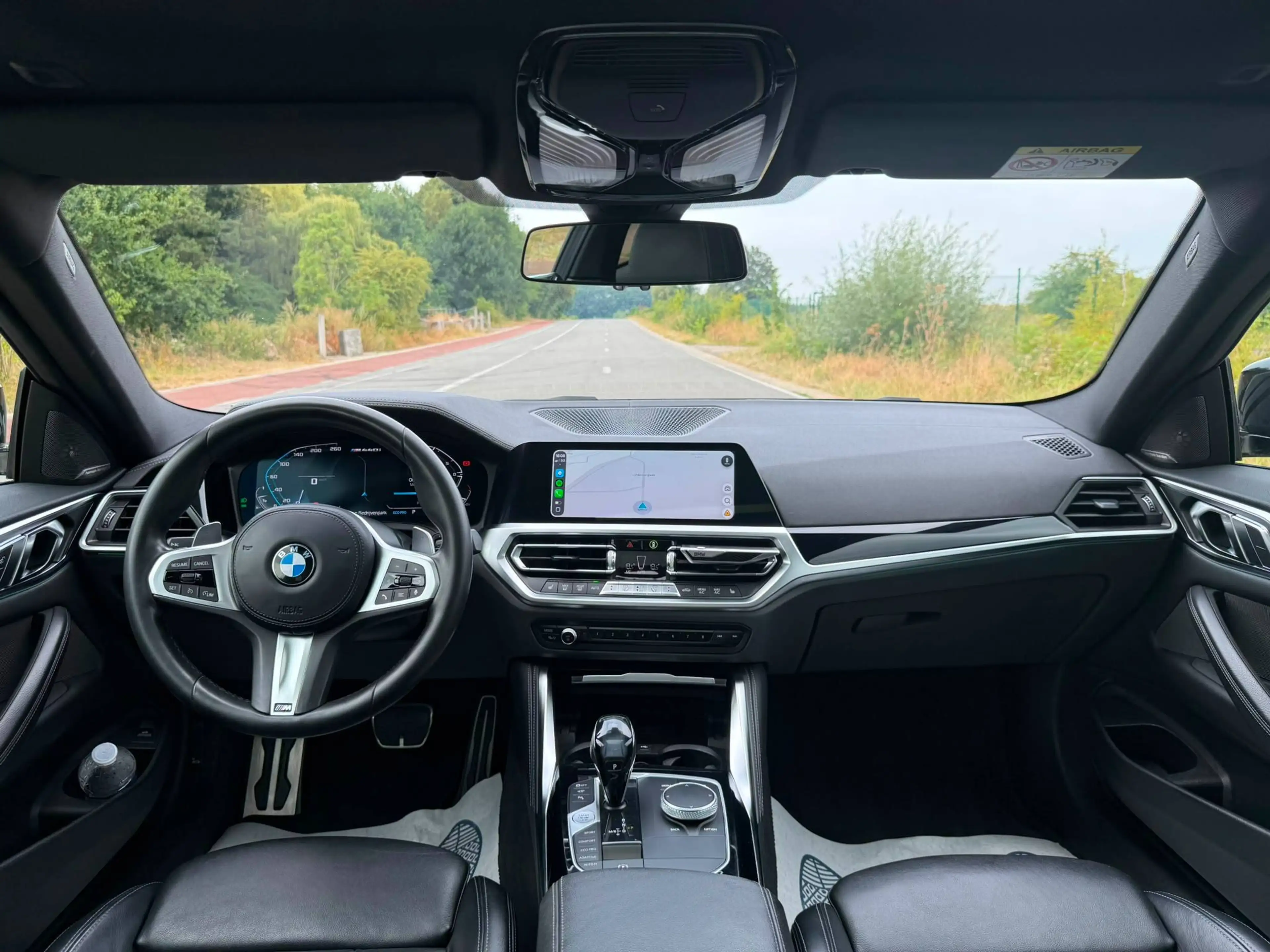 BMW 440 Coupé M440iXAS MHEV — photo 8