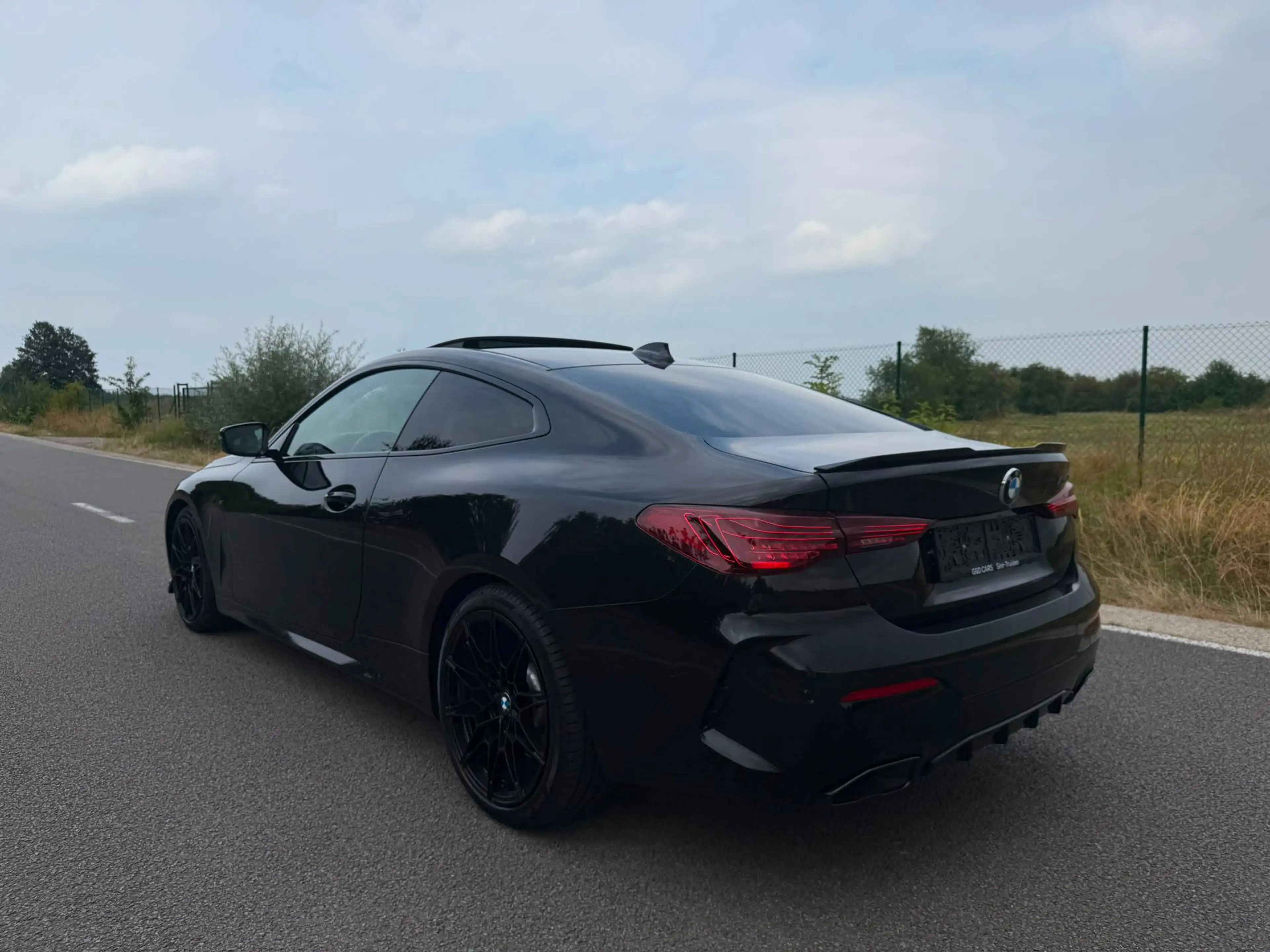 BMW 440 Coupé M440iXAS MHEV — photo 7