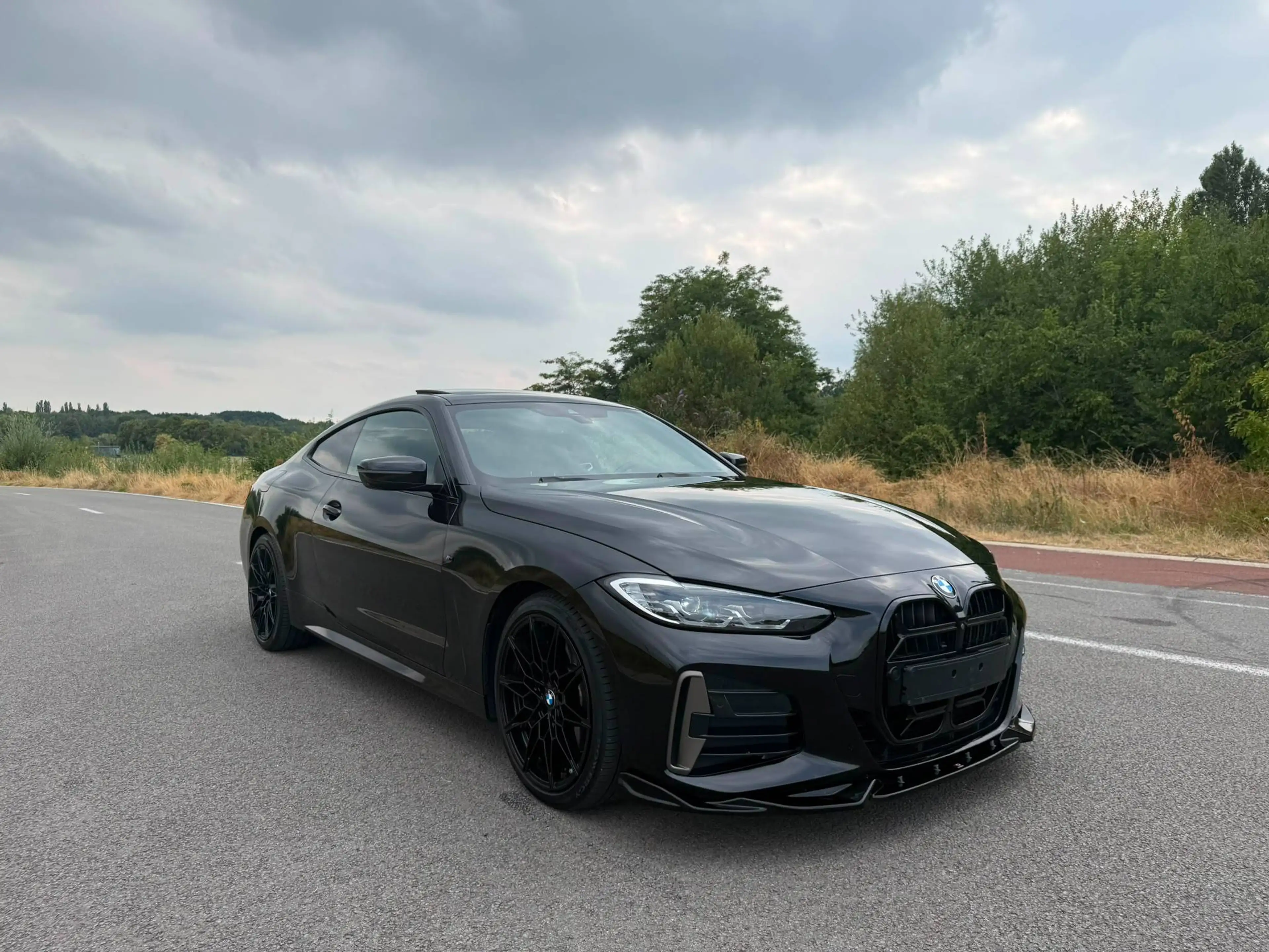 BMW 440 Coupé M440iXAS MHEV — photo 9