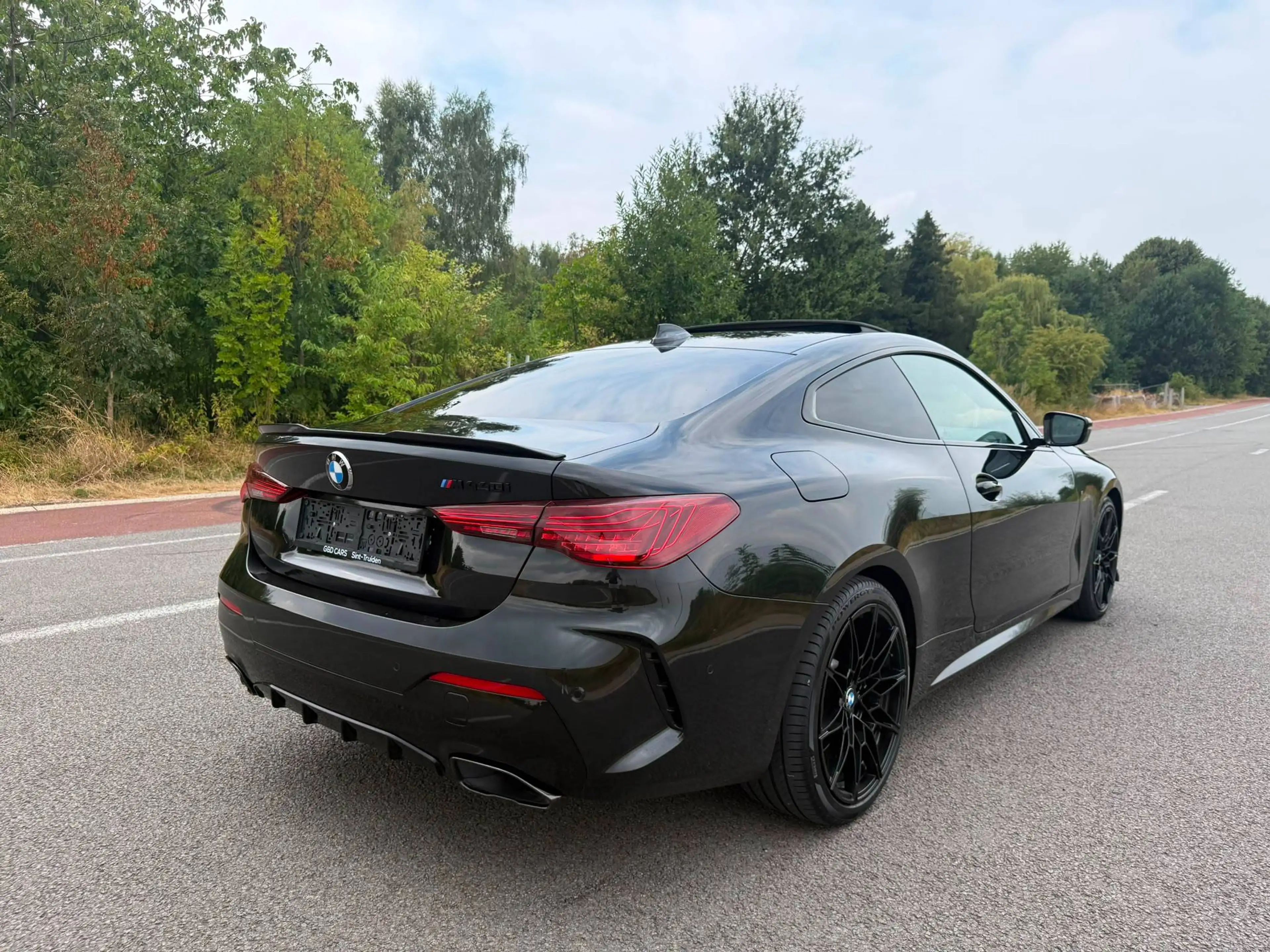 BMW 440 Coupé M440iXAS MHEV — photo 2