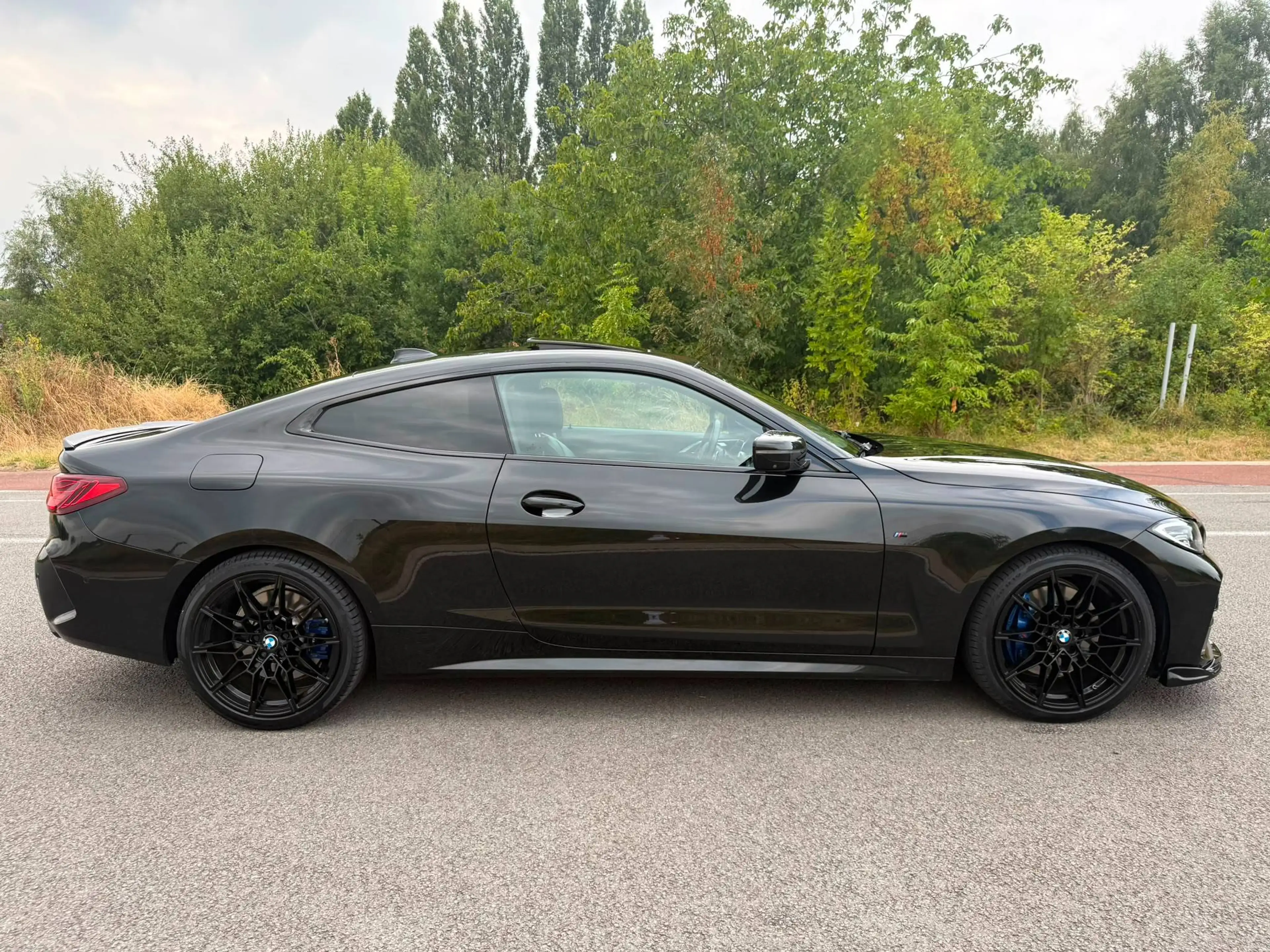 BMW 440 Coupé M440iXAS MHEV — photo 3