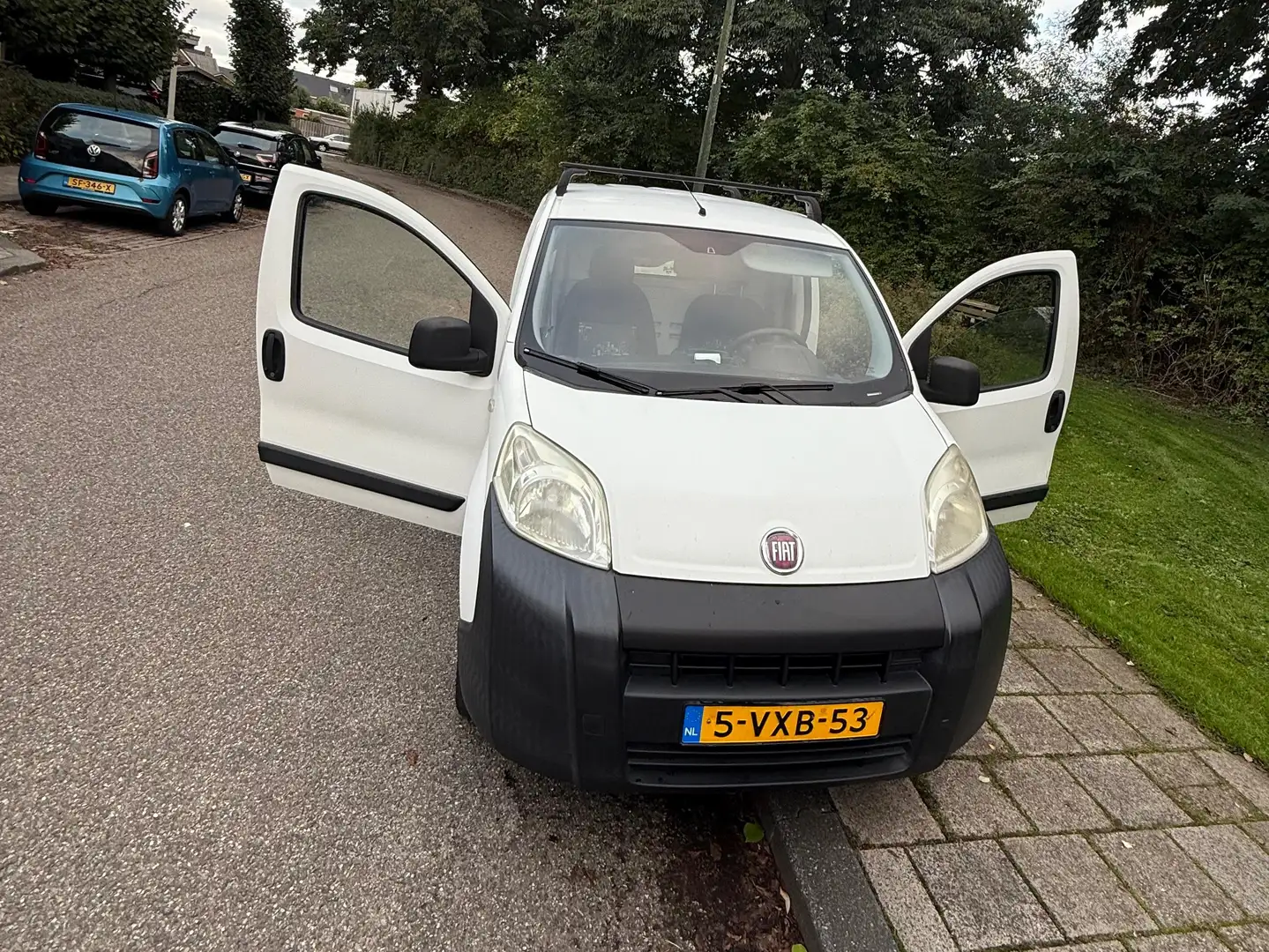 Fiat Fiorino Fiorino 1.3 MJ SX Wit - 1