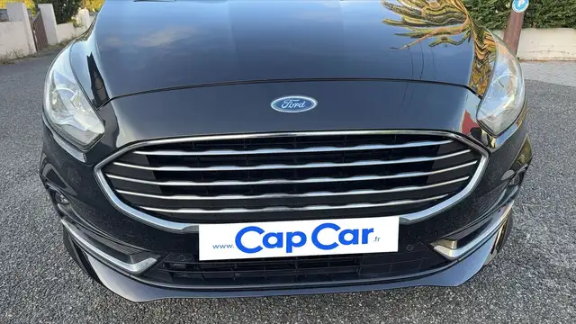 Ford S-Max view 20
