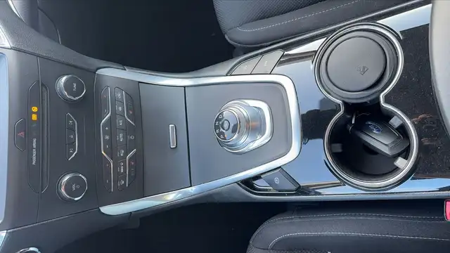 Ford S-Max view 26