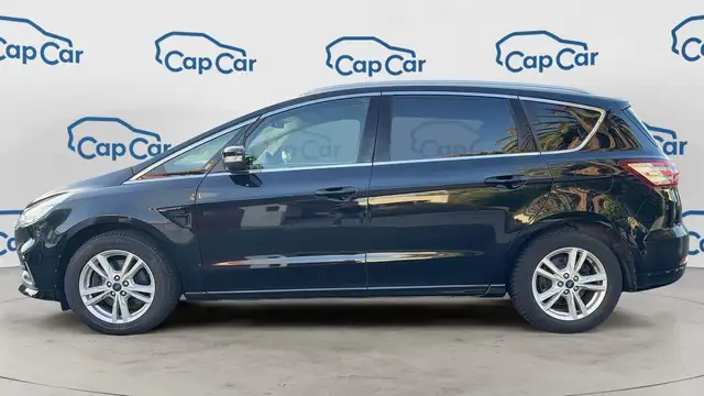 Ford S-Max view 2