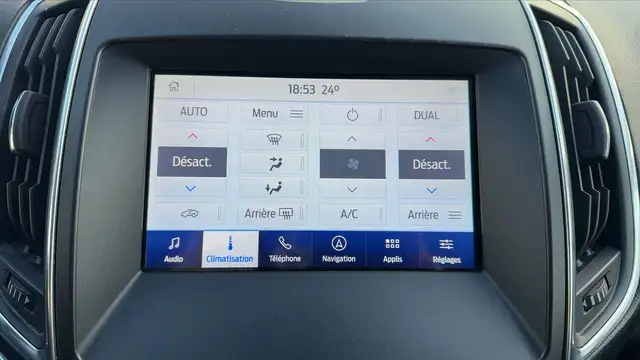 Ford S-Max view 29