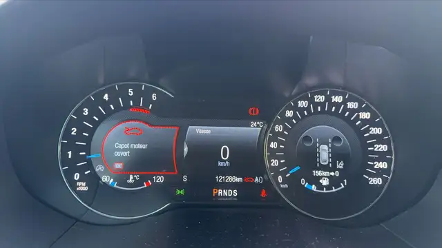 Ford S-Max view 12