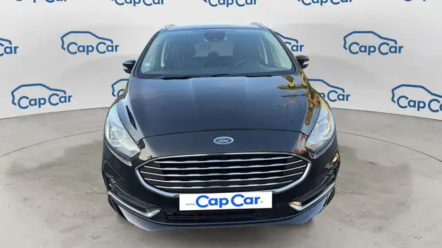 Ford S-Max view 5