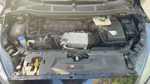Ford S-Max view 15