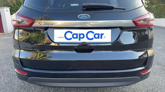 Ford S-Max view 21