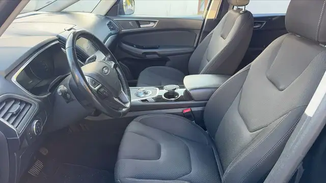 Ford S-Max view 27