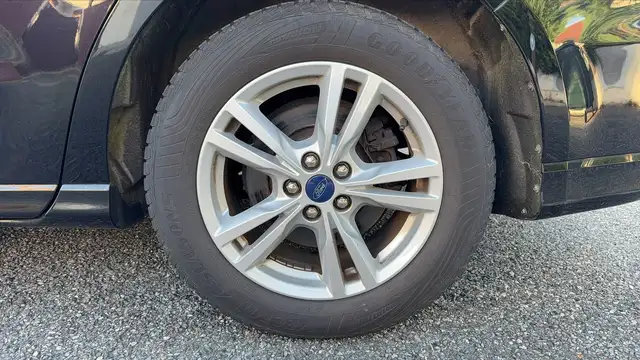 Ford S-Max view 19