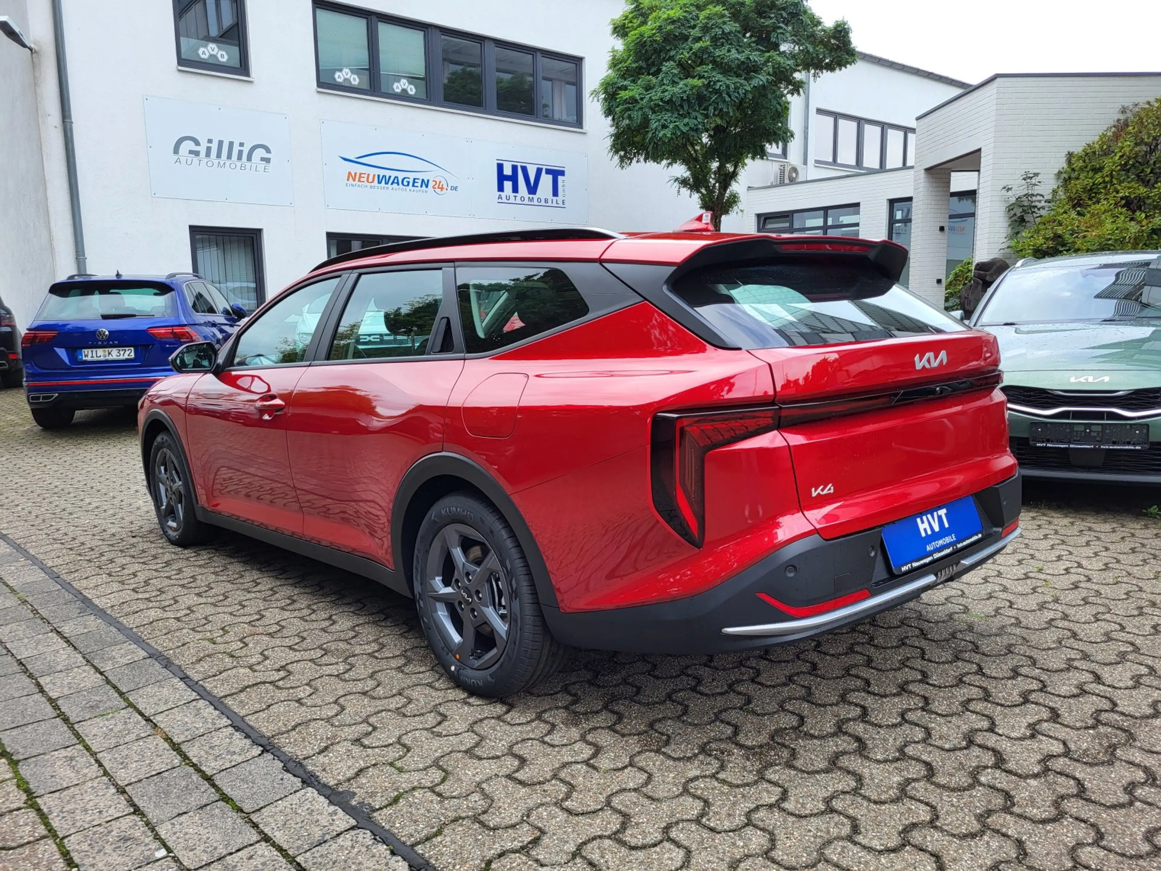Kia K4 Sportswagon 1.6 T-GDI 110kw 7DCT Spin|NAVI|APPLE|K — photo 8