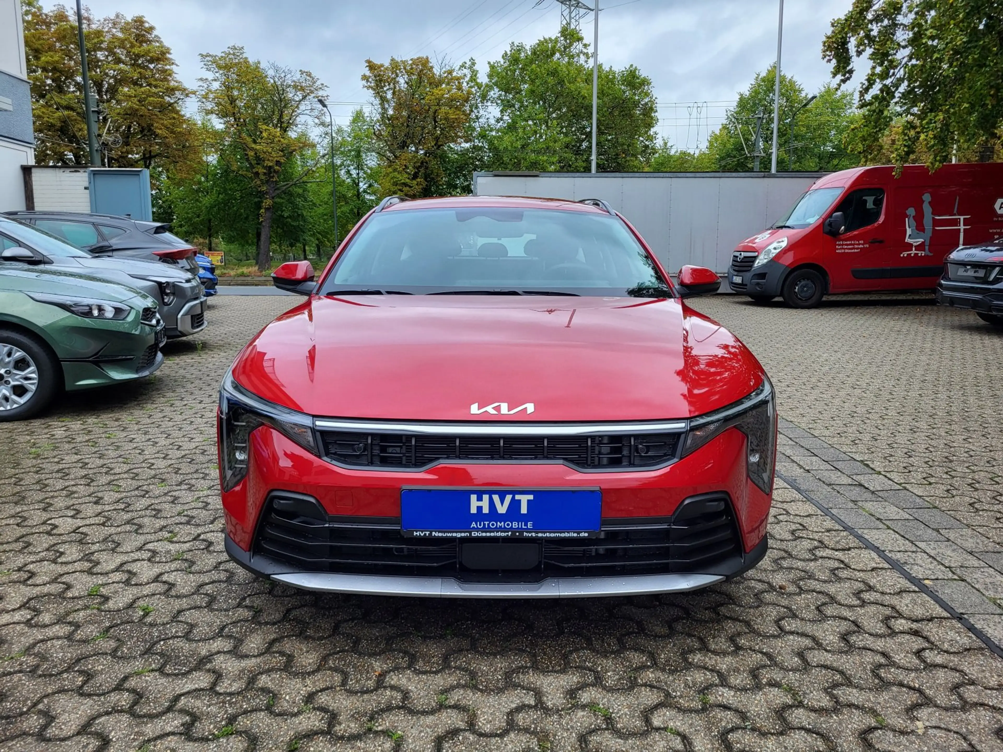 Kia K4 Sportswagon 1.6 T-GDI 110kw 7DCT Spin|NAVI|APPLE|K — photo 3