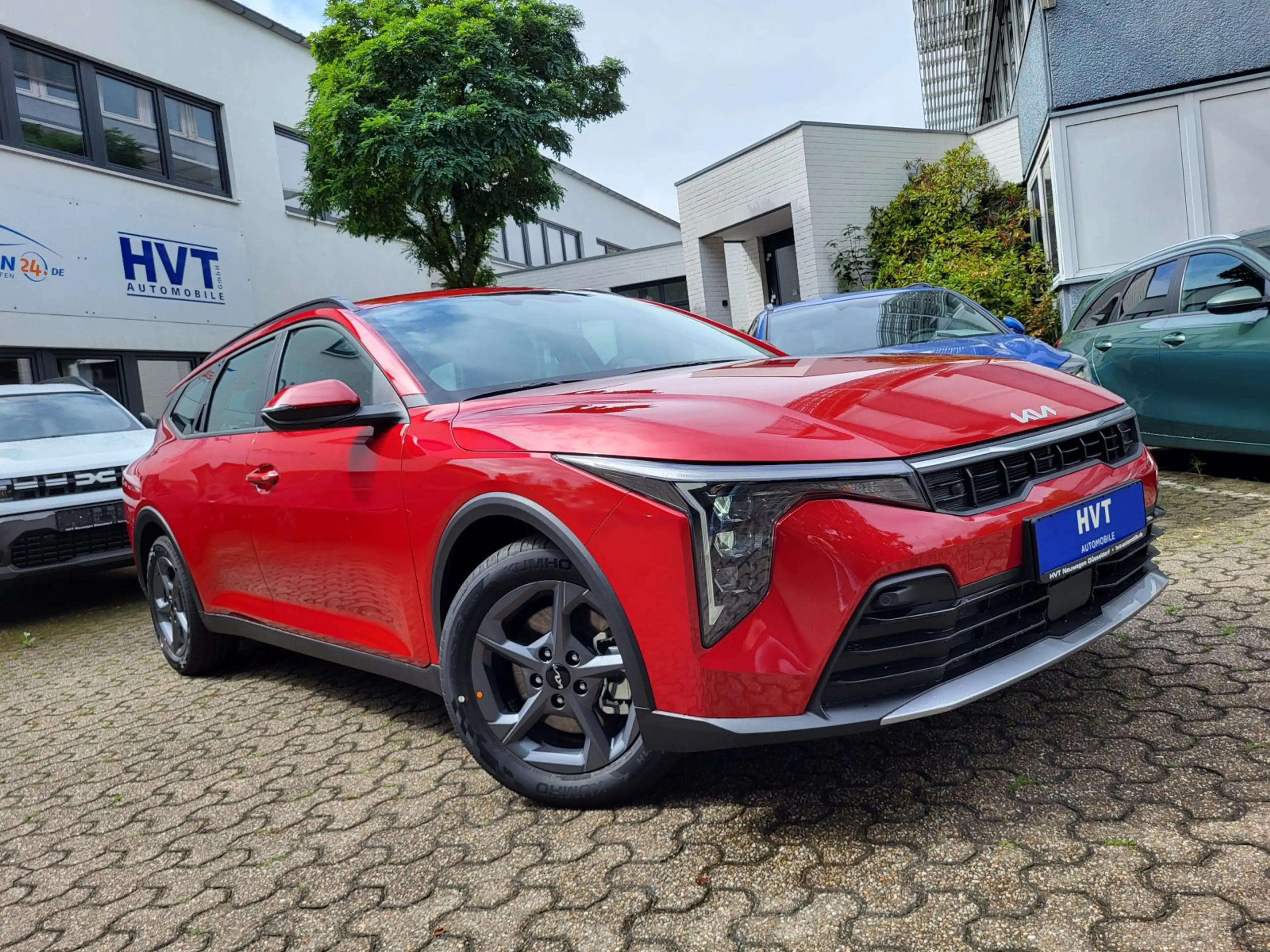 Kia K4 Sportswagon 1.6 T-GDI 110kw 7DCT Spin|NAVI|APPLE|K