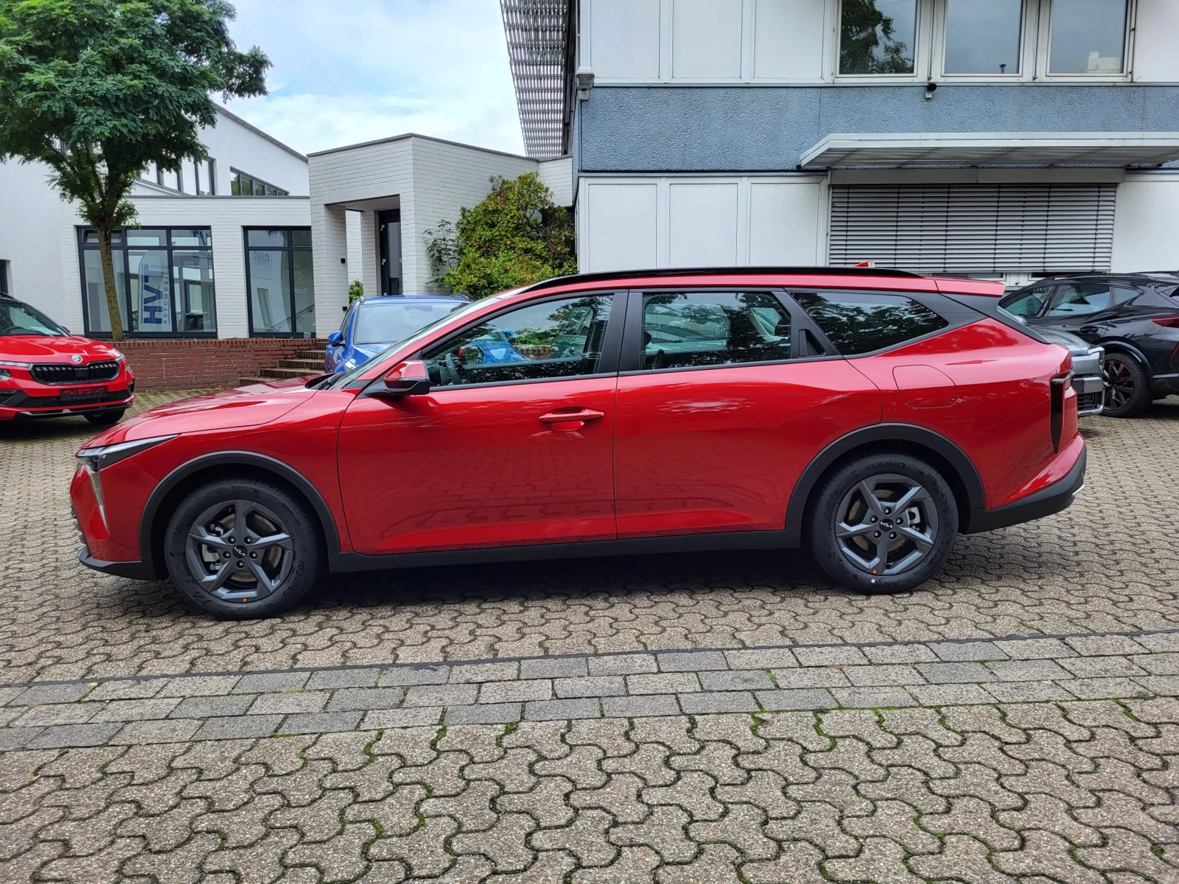 Kia K4 Sportswagon 1.6 T-GDI 110kw 7DCT Spin|NAVI|APPLE|K — photo 5