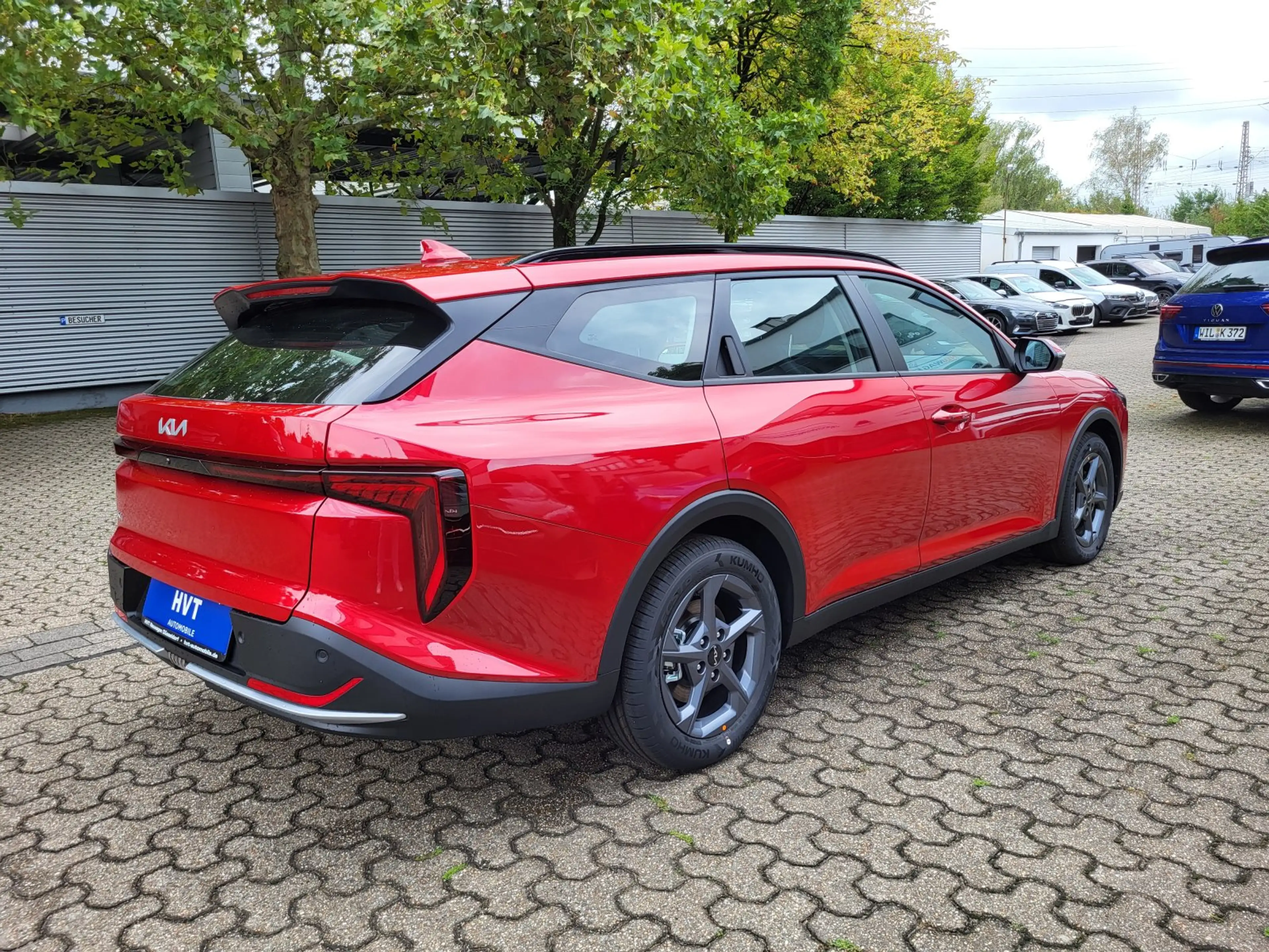 Kia K4 Sportswagon 1.6 T-GDI 110kw 7DCT Spin|NAVI|APPLE|K — photo 10