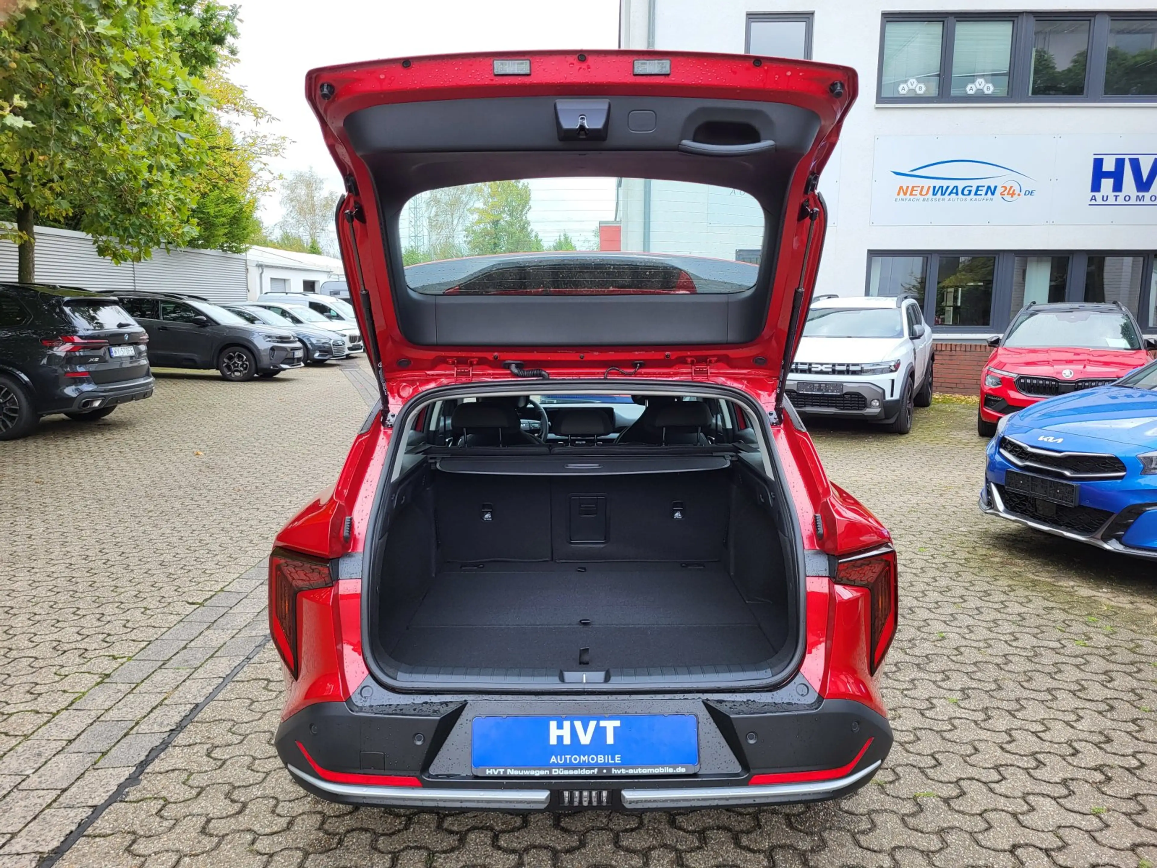 Kia K4 Sportswagon 1.6 T-GDI 110kw 7DCT Spin|NAVI|APPLE|K — photo 12