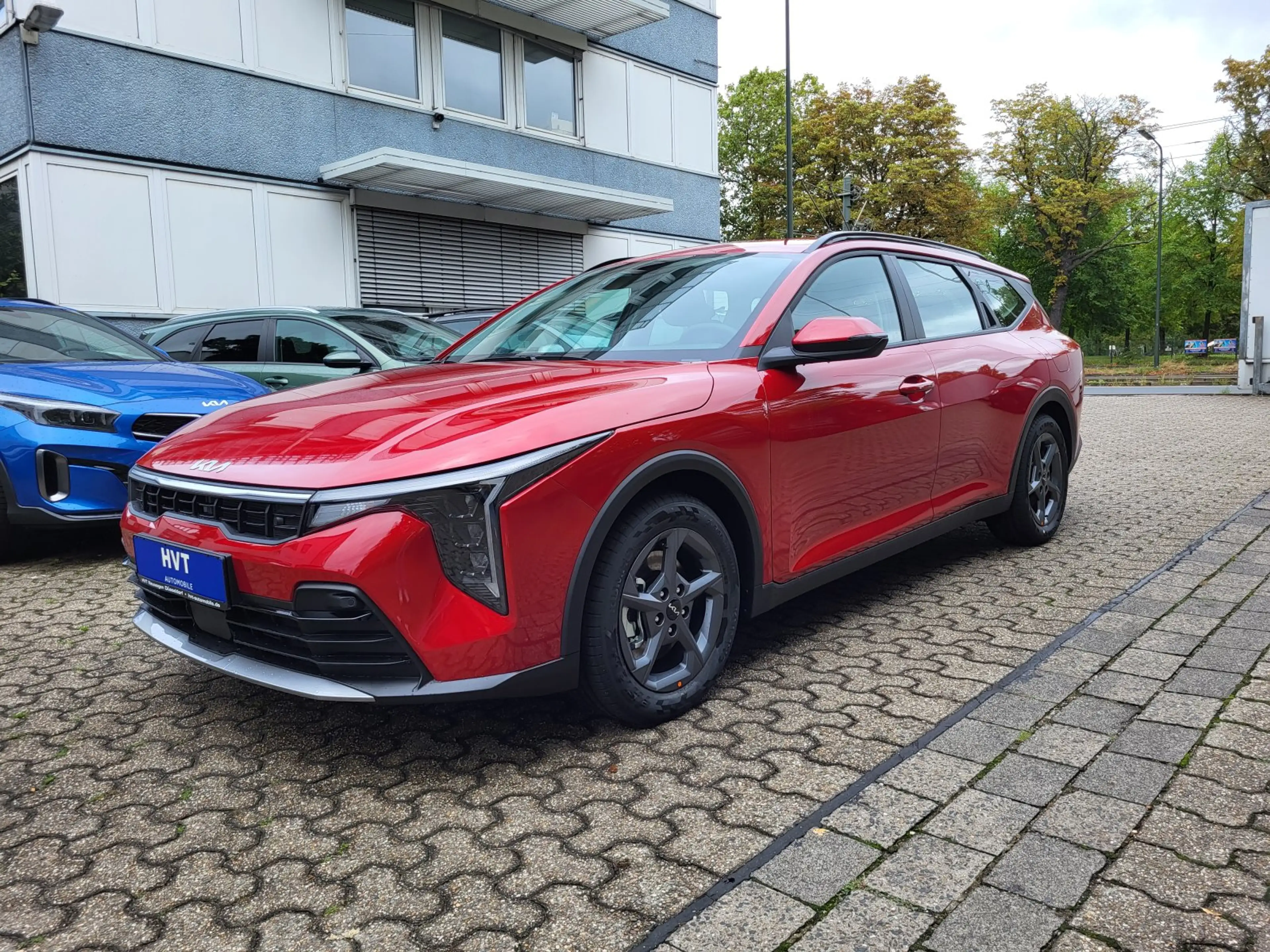 Kia K4 Sportswagon 1.6 T-GDI 110kw 7DCT Spin|NAVI|APPLE|K — photo 4