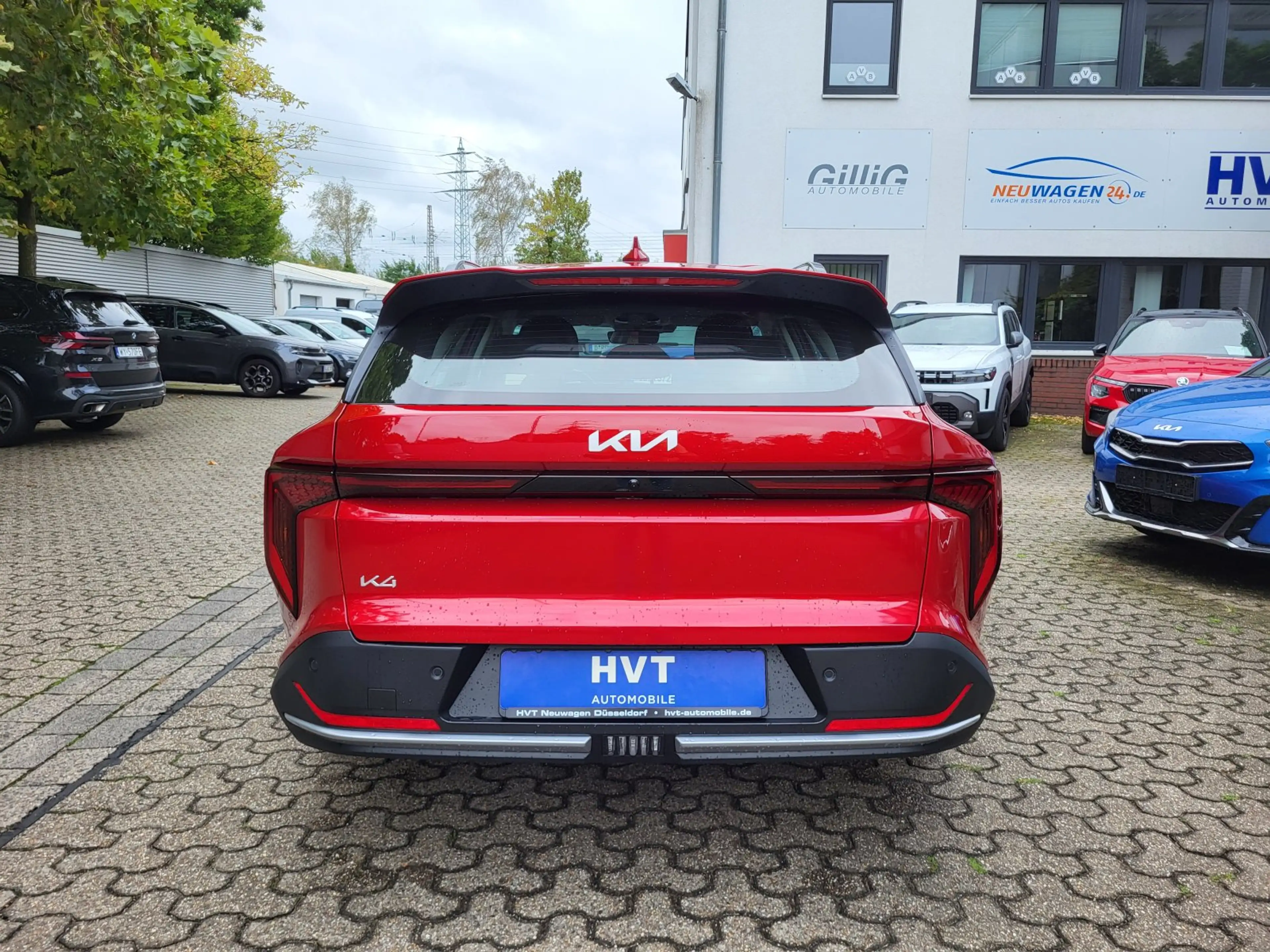 Kia K4 Sportswagon 1.6 T-GDI 110kw 7DCT Spin|NAVI|APPLE|K — photo 9