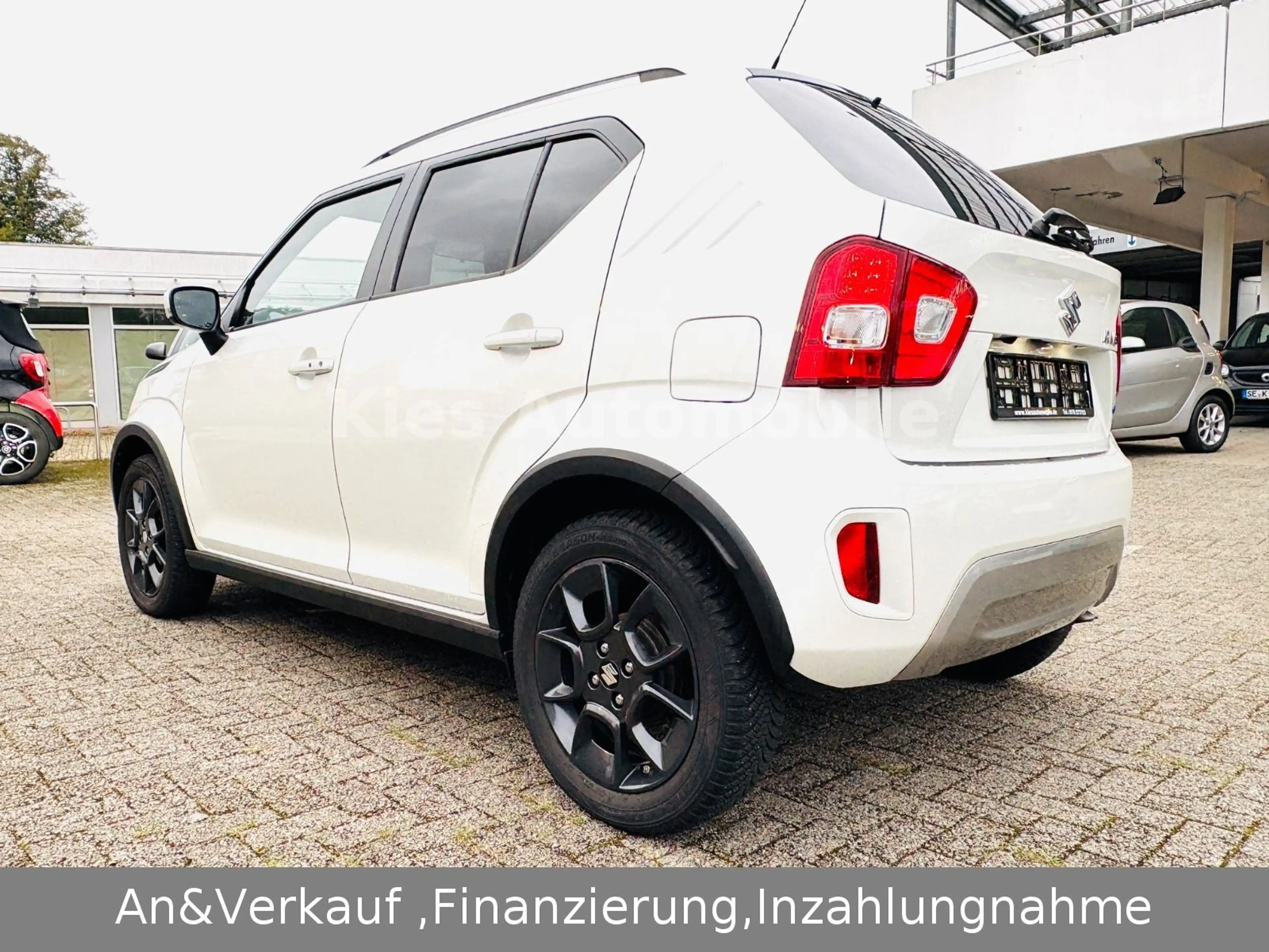 Suzuki Ignis Comfort+ Hybrid NAVI/SITZH/KLIMA/LED/2.HA — photo 3