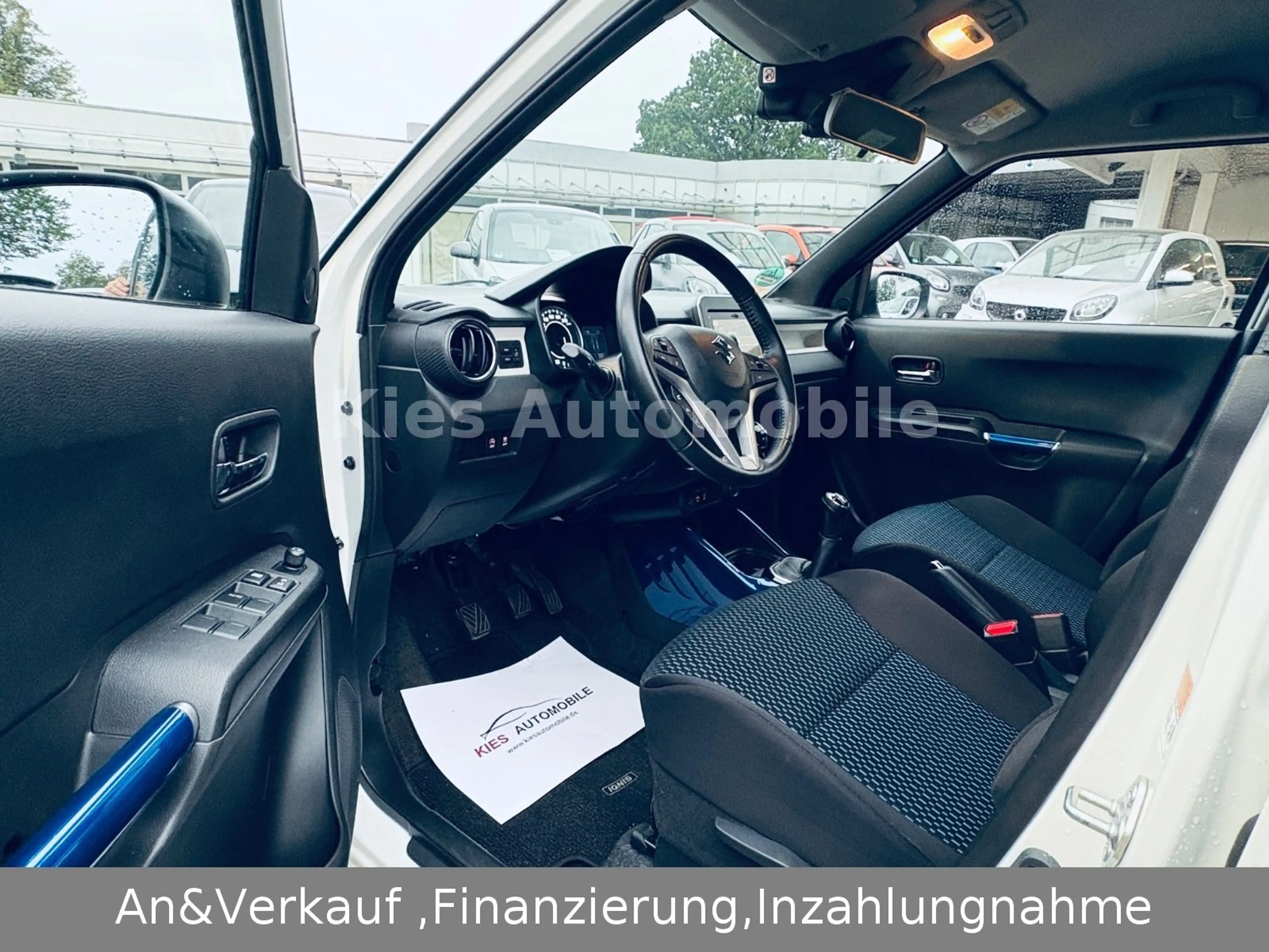 Suzuki Ignis Comfort+ Hybrid NAVI/SITZH/KLIMA/LED/2.HA — photo 15