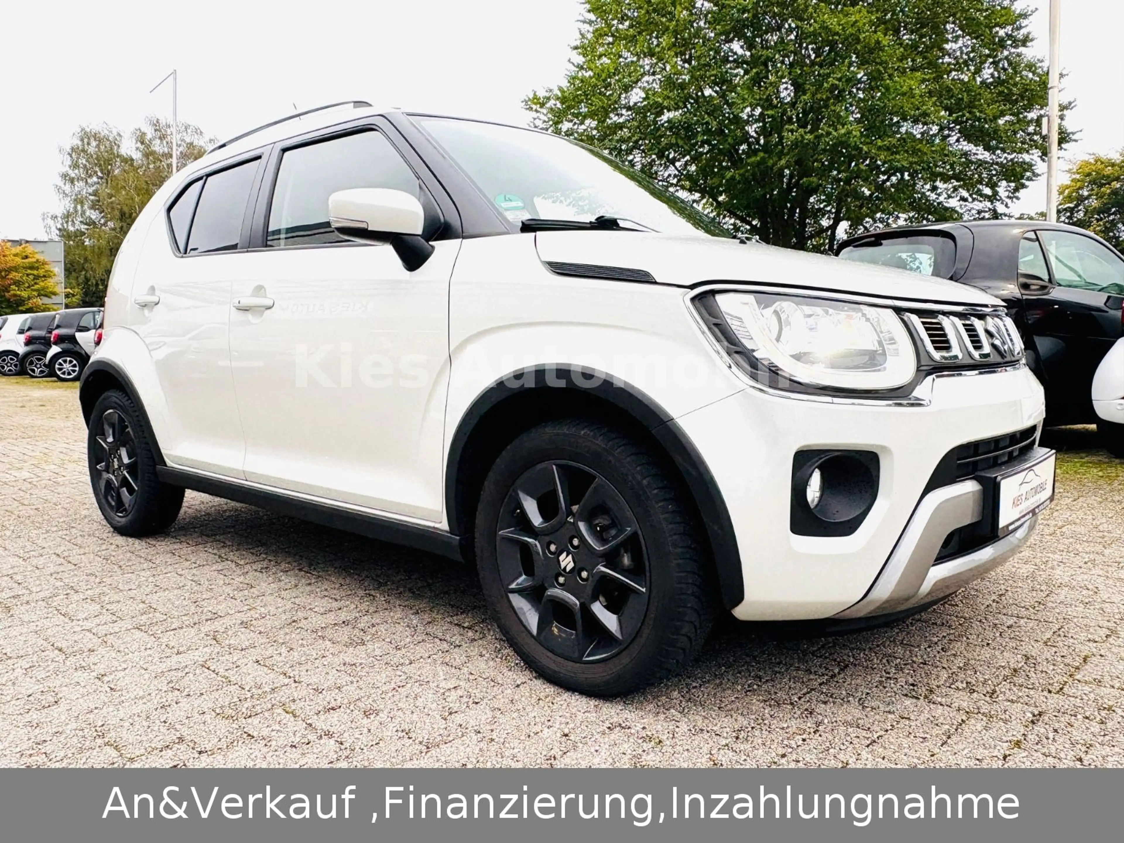 Suzuki Ignis Comfort+ Hybrid NAVI/SITZH/KLIMA/LED/2.HA — photo 2