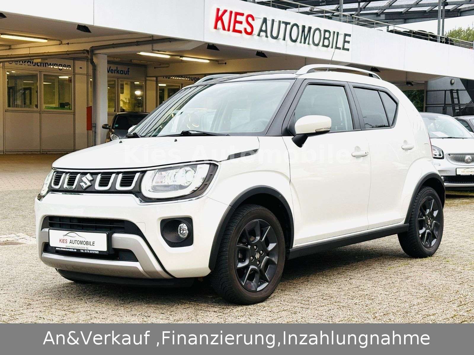 Suzuki Ignis