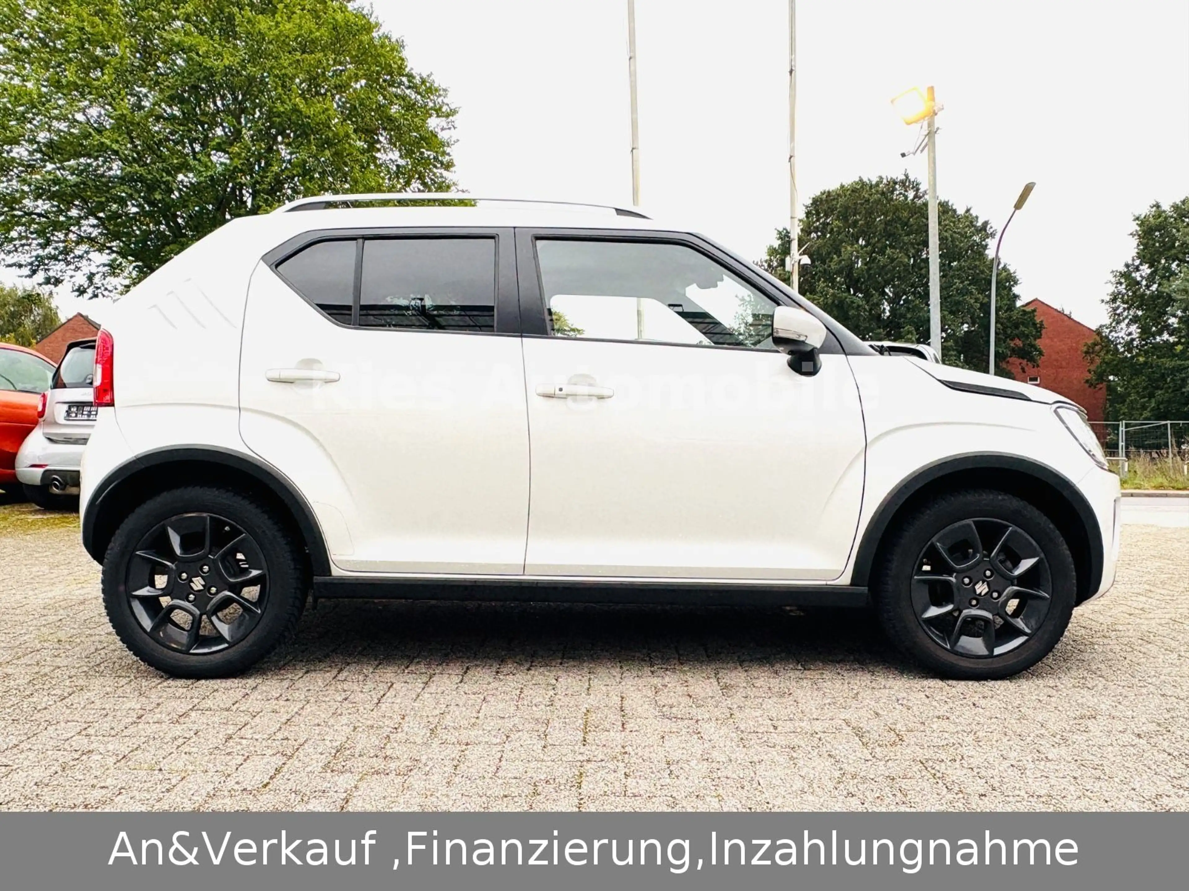 Suzuki Ignis Comfort+ Hybrid NAVI/SITZH/KLIMA/LED/2.HA — photo 8