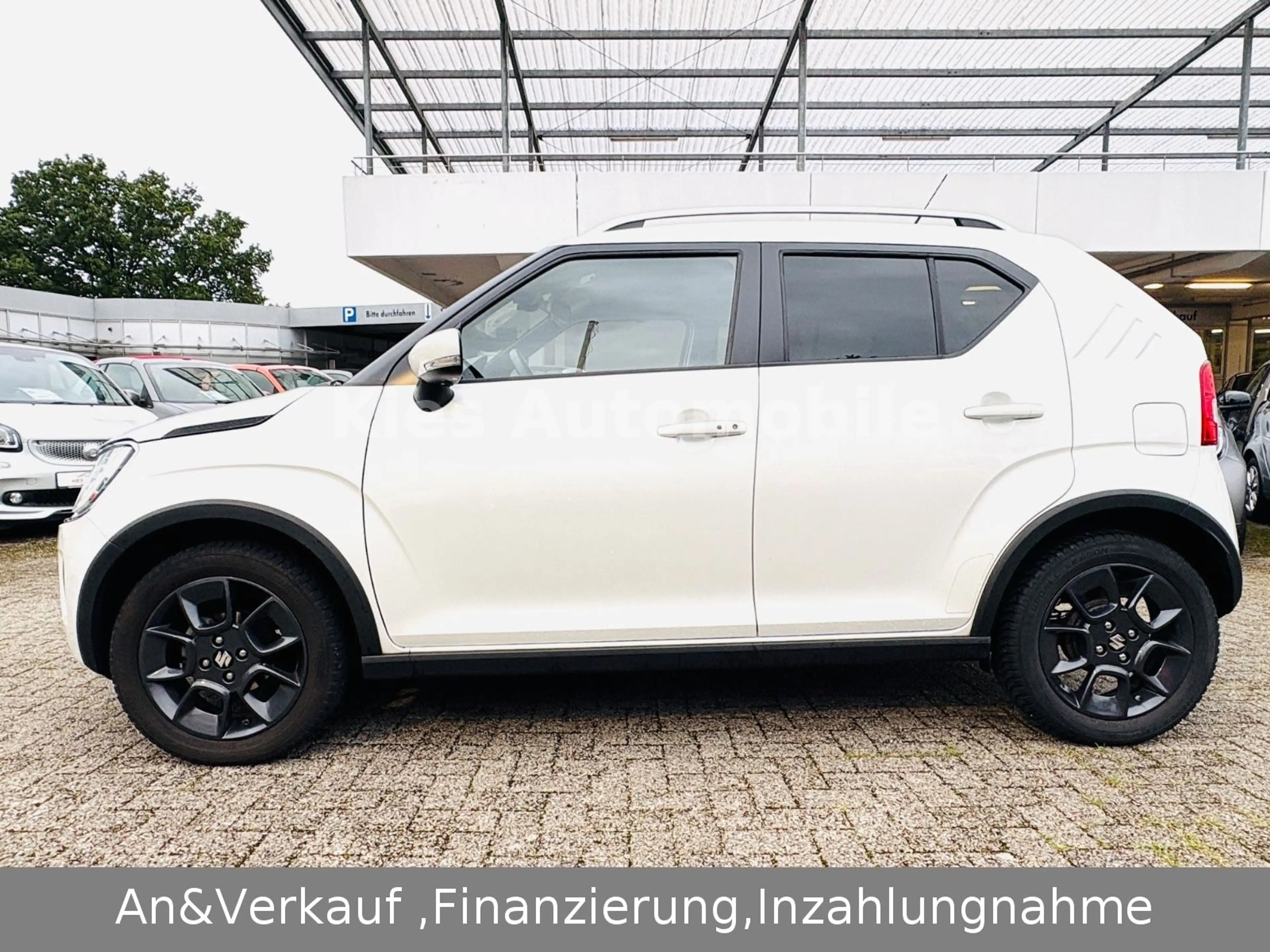 Suzuki Ignis Comfort+ Hybrid NAVI/SITZH/KLIMA/LED/2.HA — photo 4