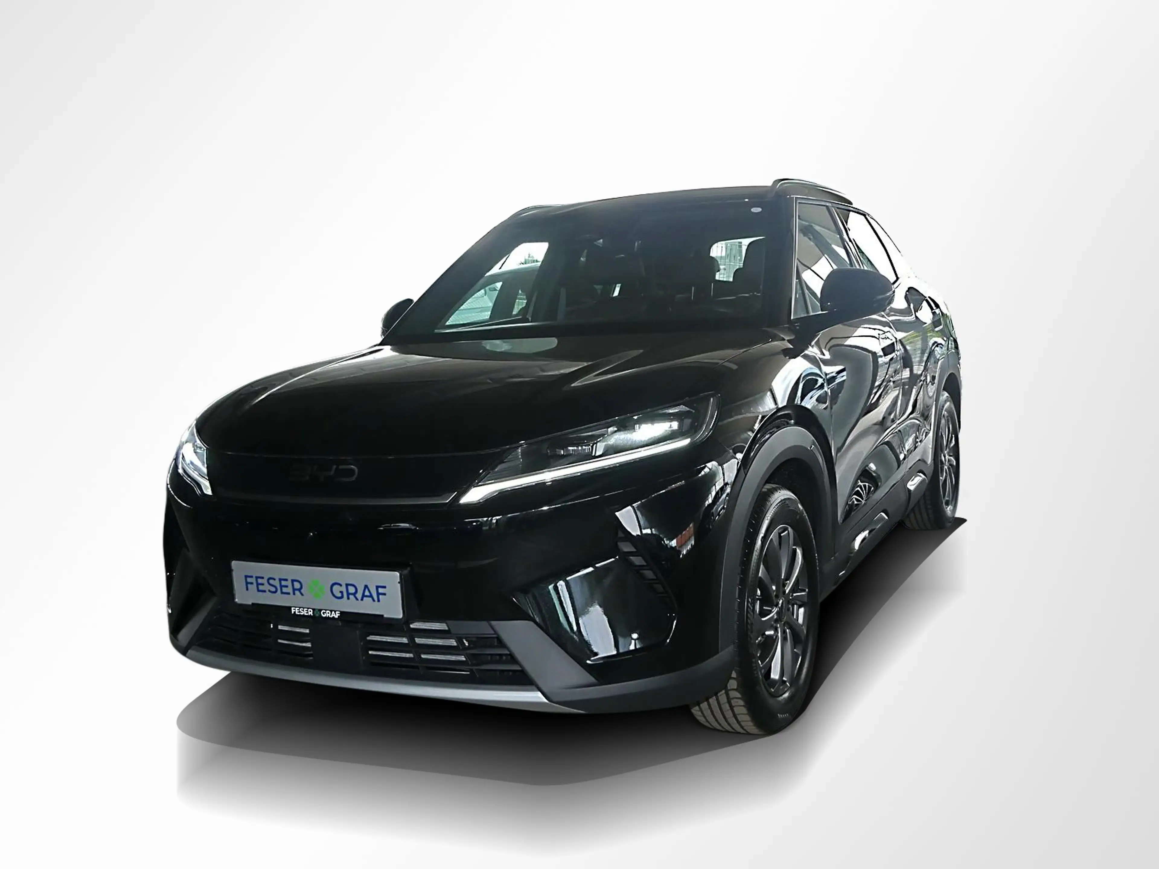 BYD Atto 2 DM-i Boost 156kW 360° Navi Pano 17"Alu VORLAUF — photo 11