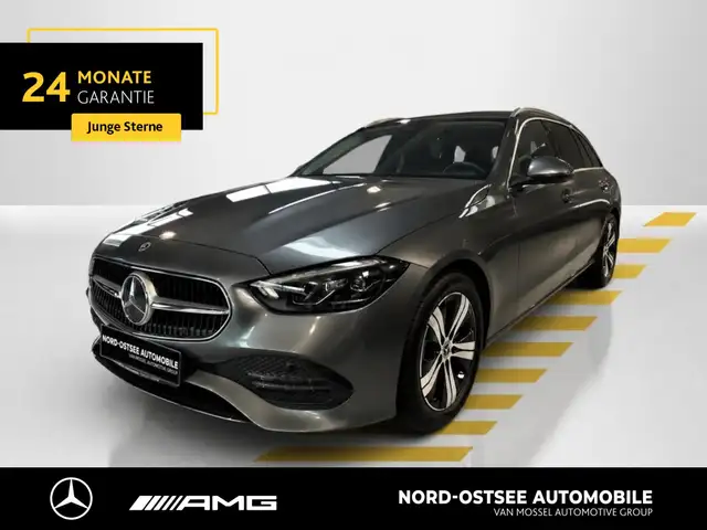 Mercedes-Benz C 200 d T AVANTGARDE AHK AUT Fernlichtass. Kam.